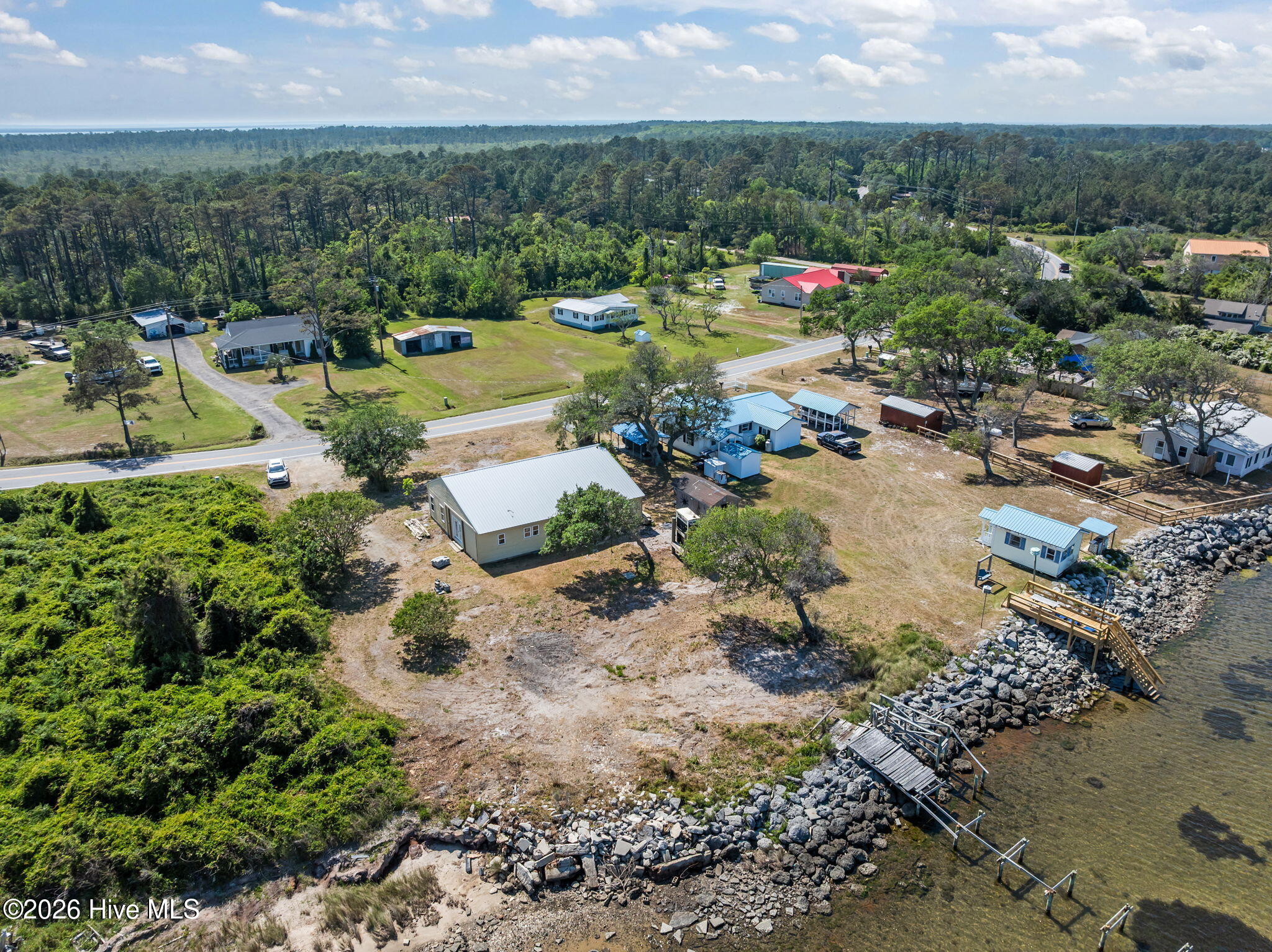 2472 Cedar Island Road
