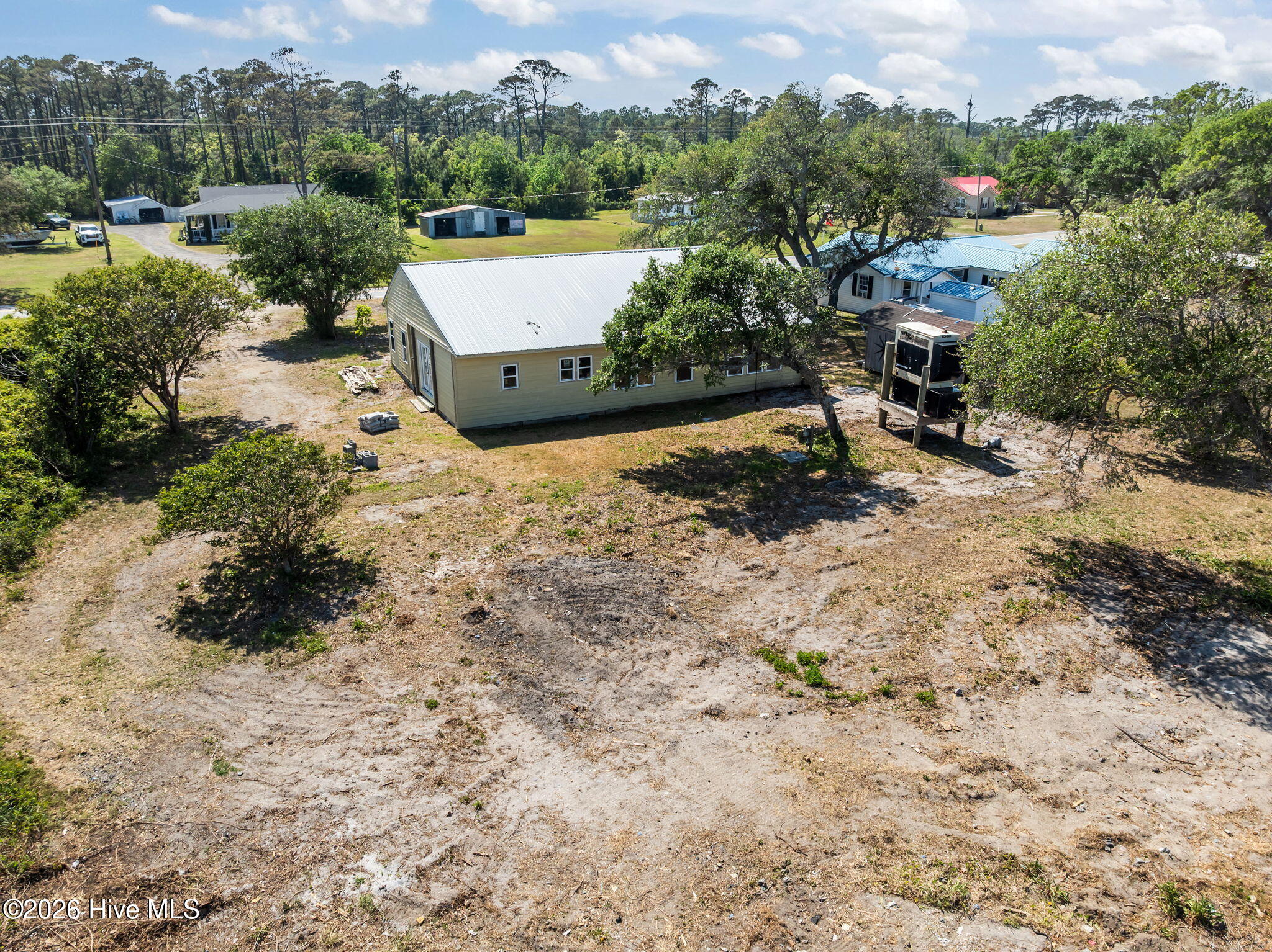 2472 Cedar Island Road