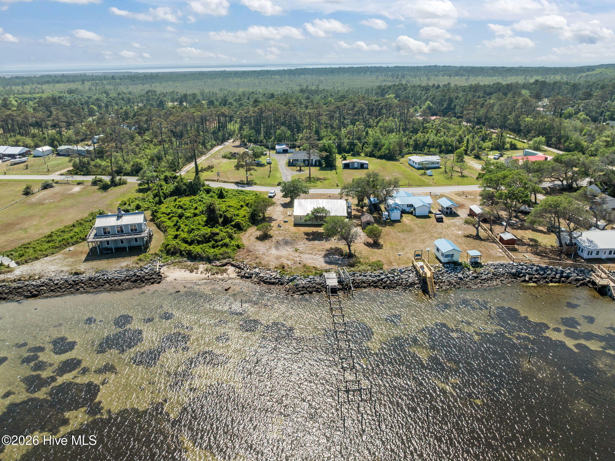 2472 Cedar Island Road