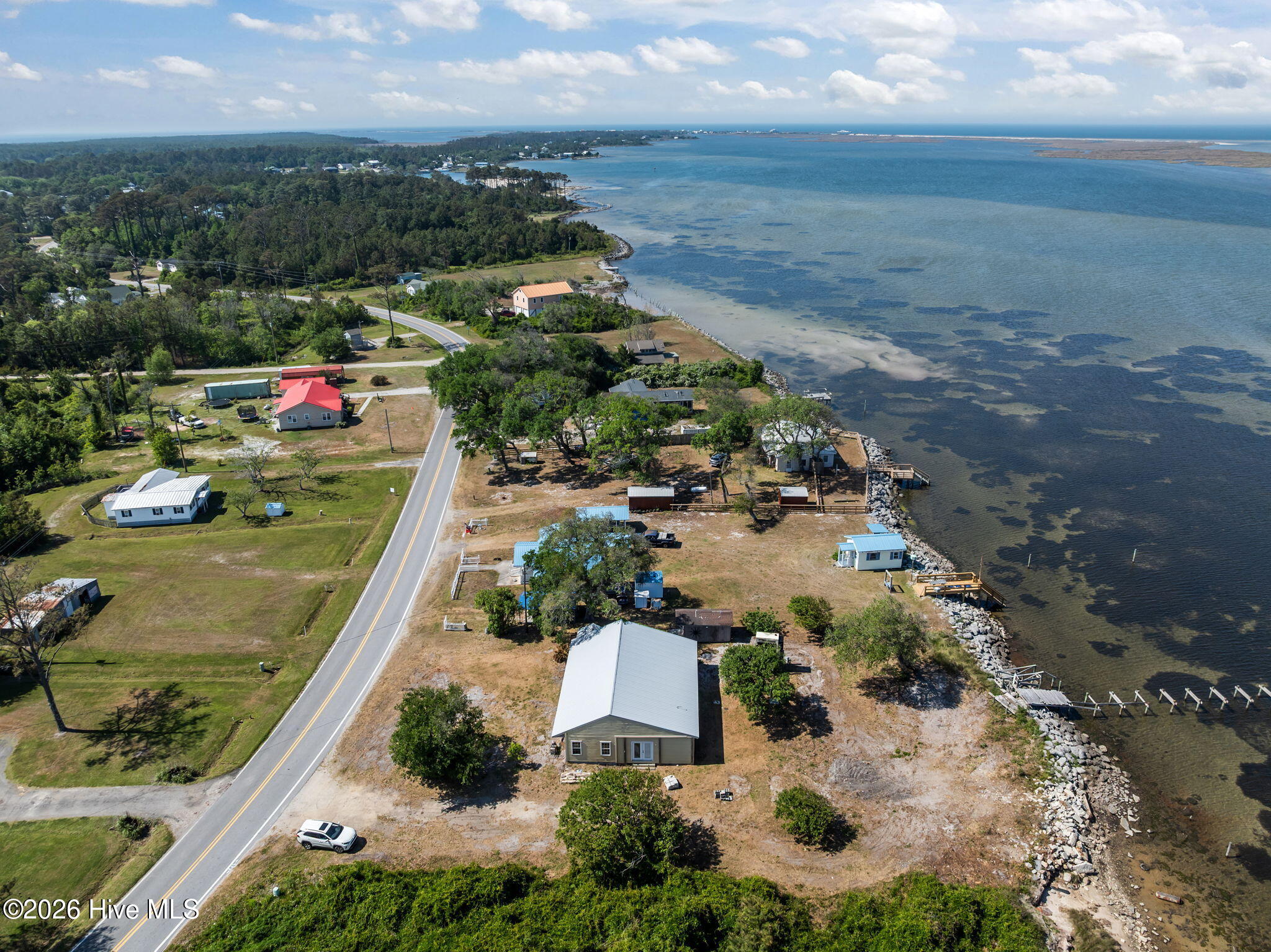 2472 Cedar Island Road