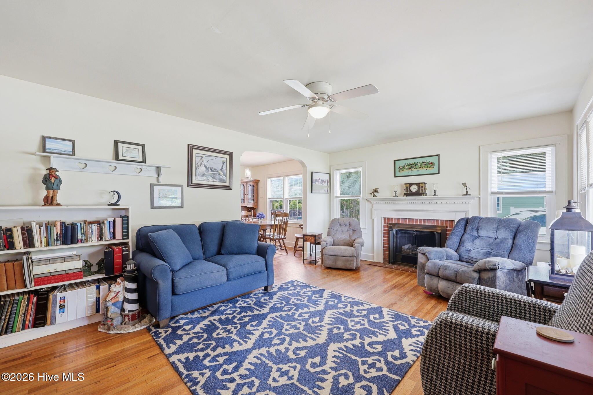 534 Gillikin Road