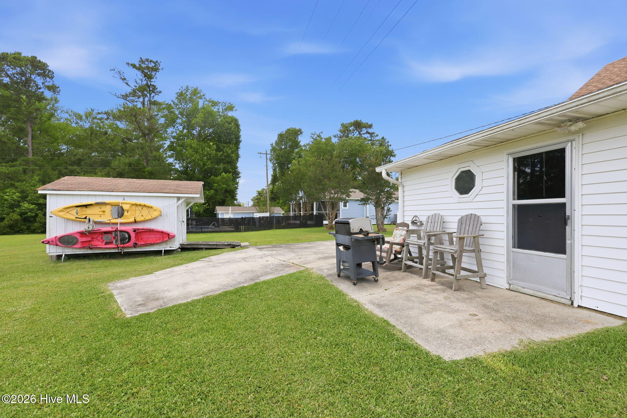 534 Gillikin Road