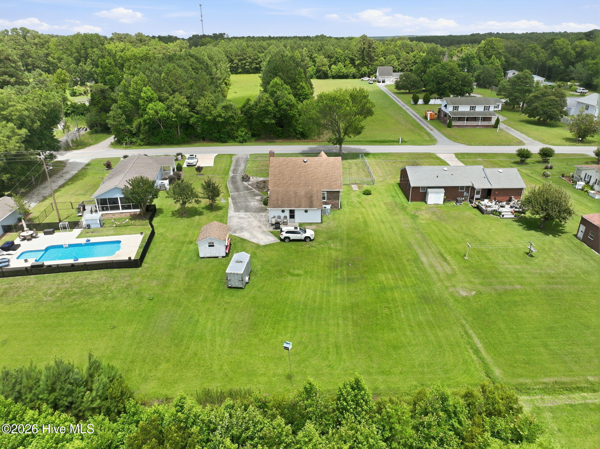 534 Gillikin Road