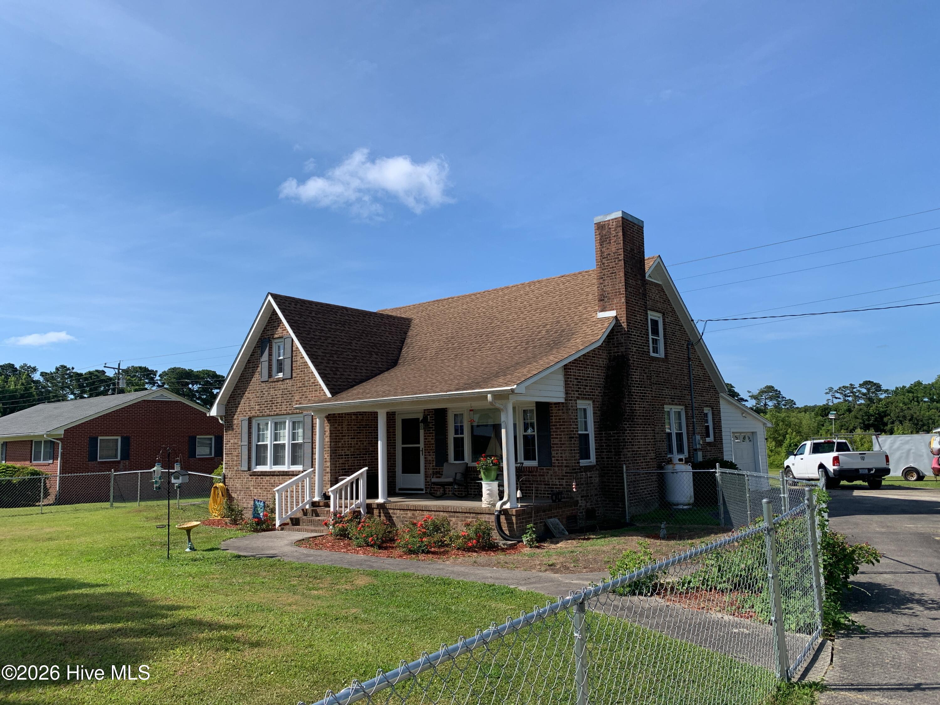 534 Gillikin Road