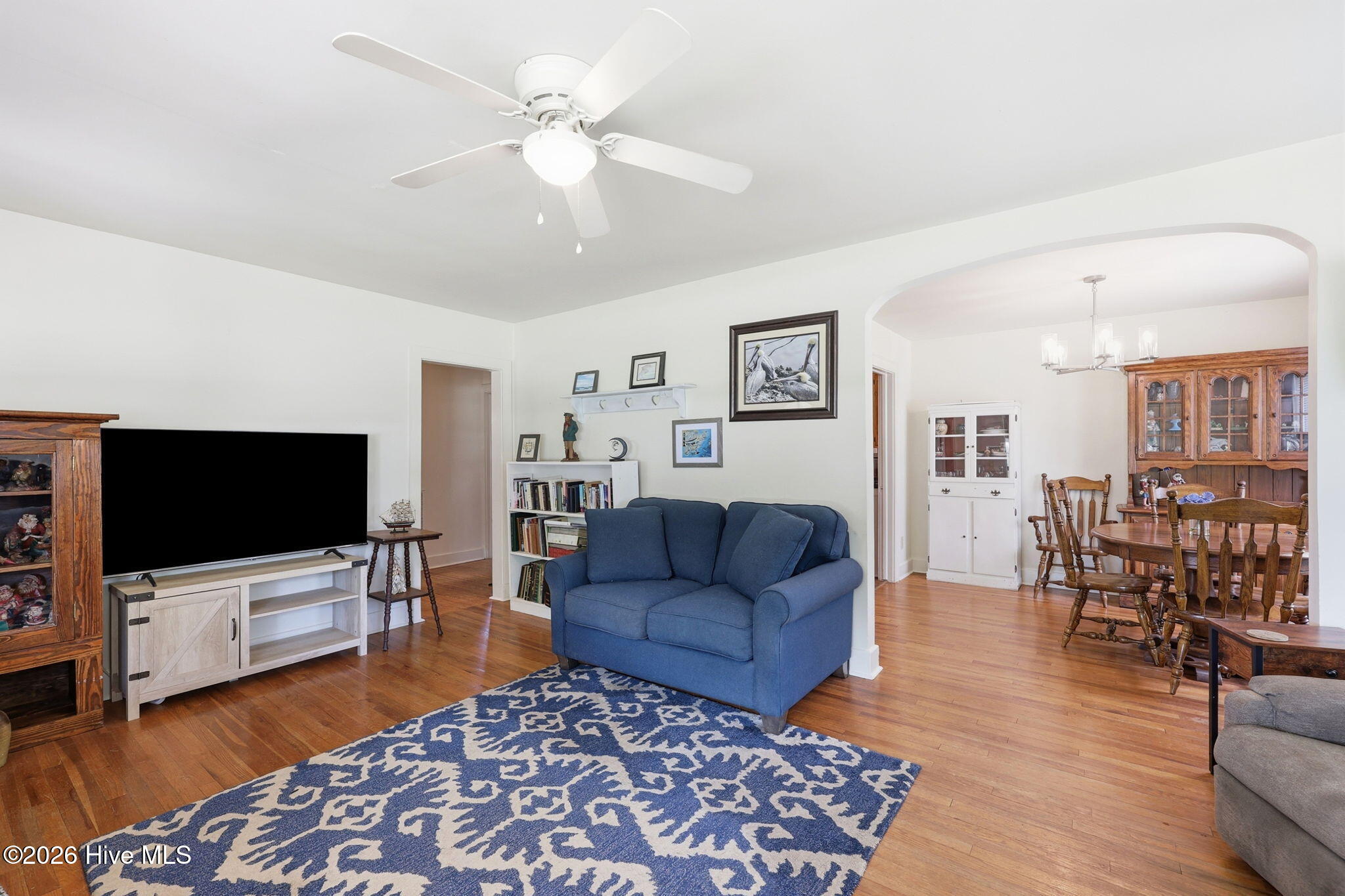 534 Gillikin Road