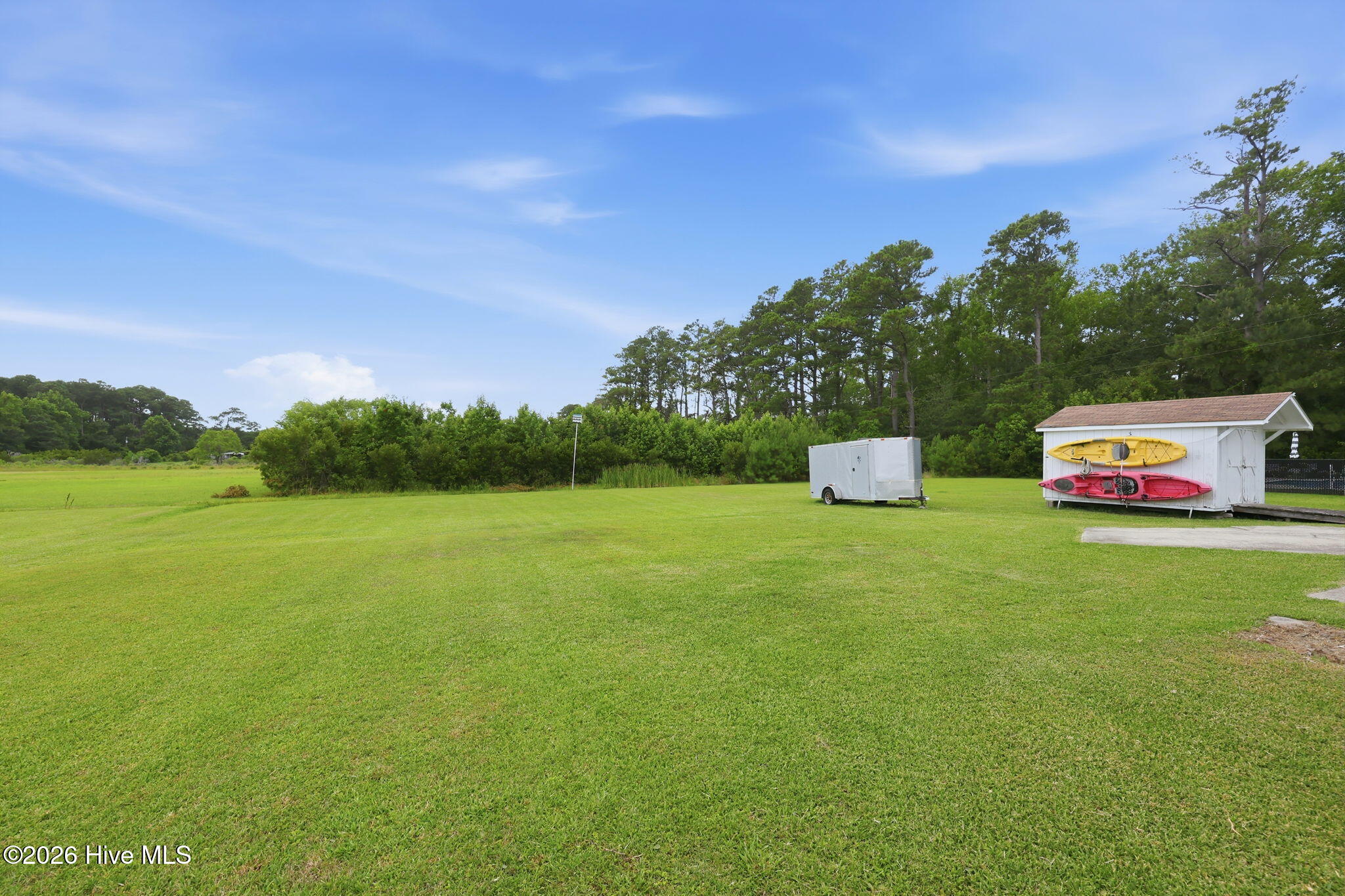 534 Gillikin Road
