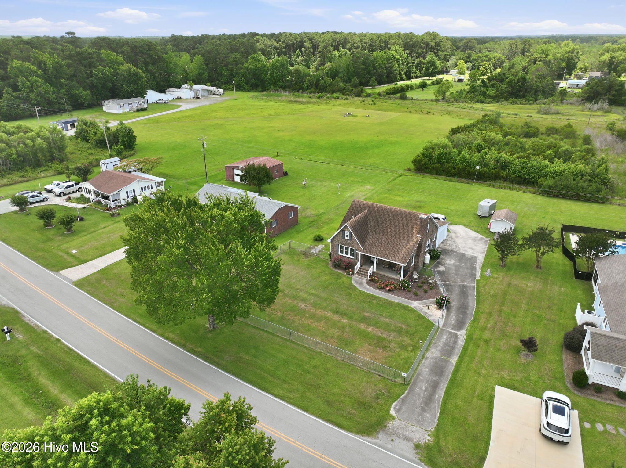 534 Gillikin Road