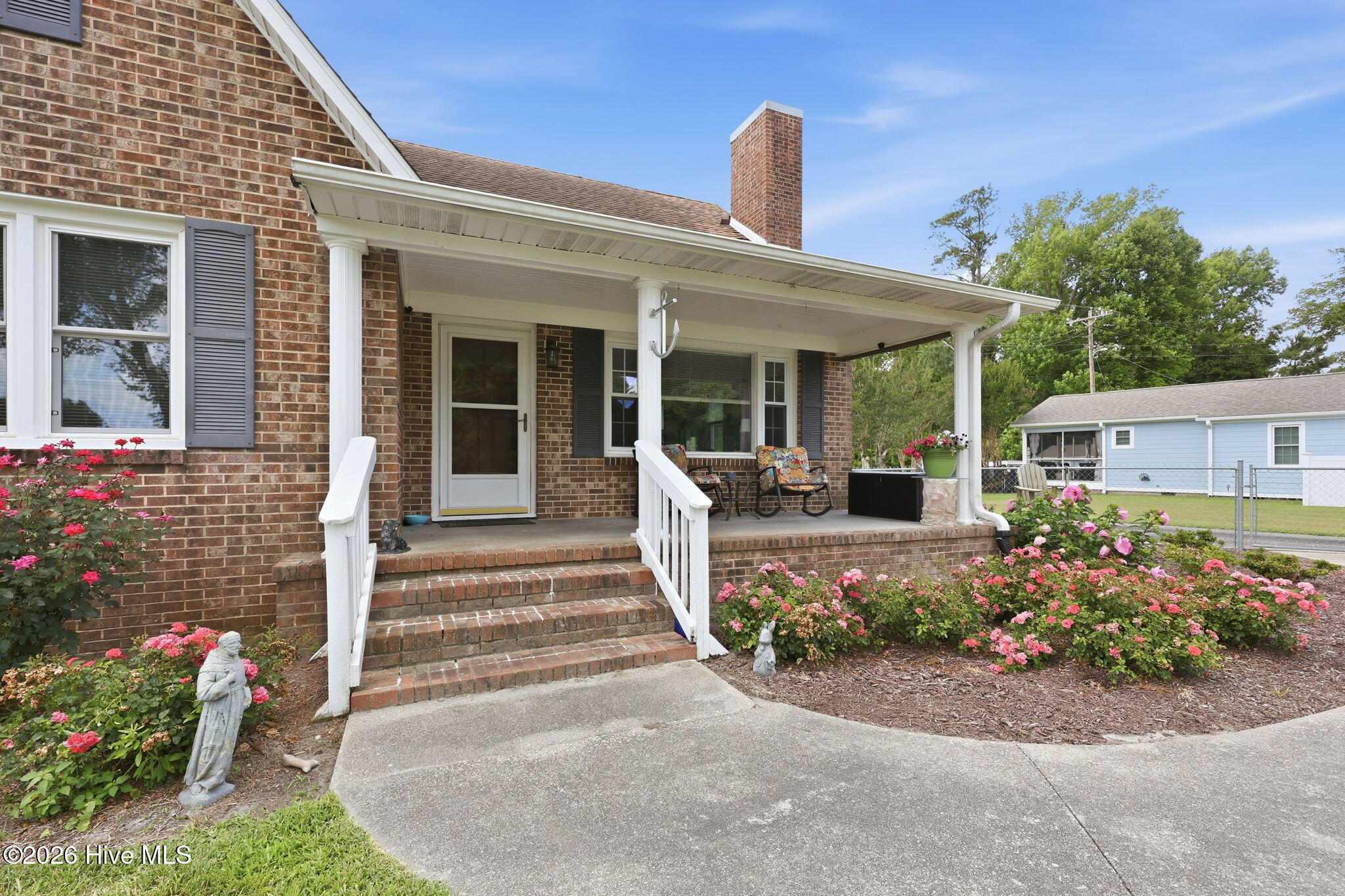 534 Gillikin Road