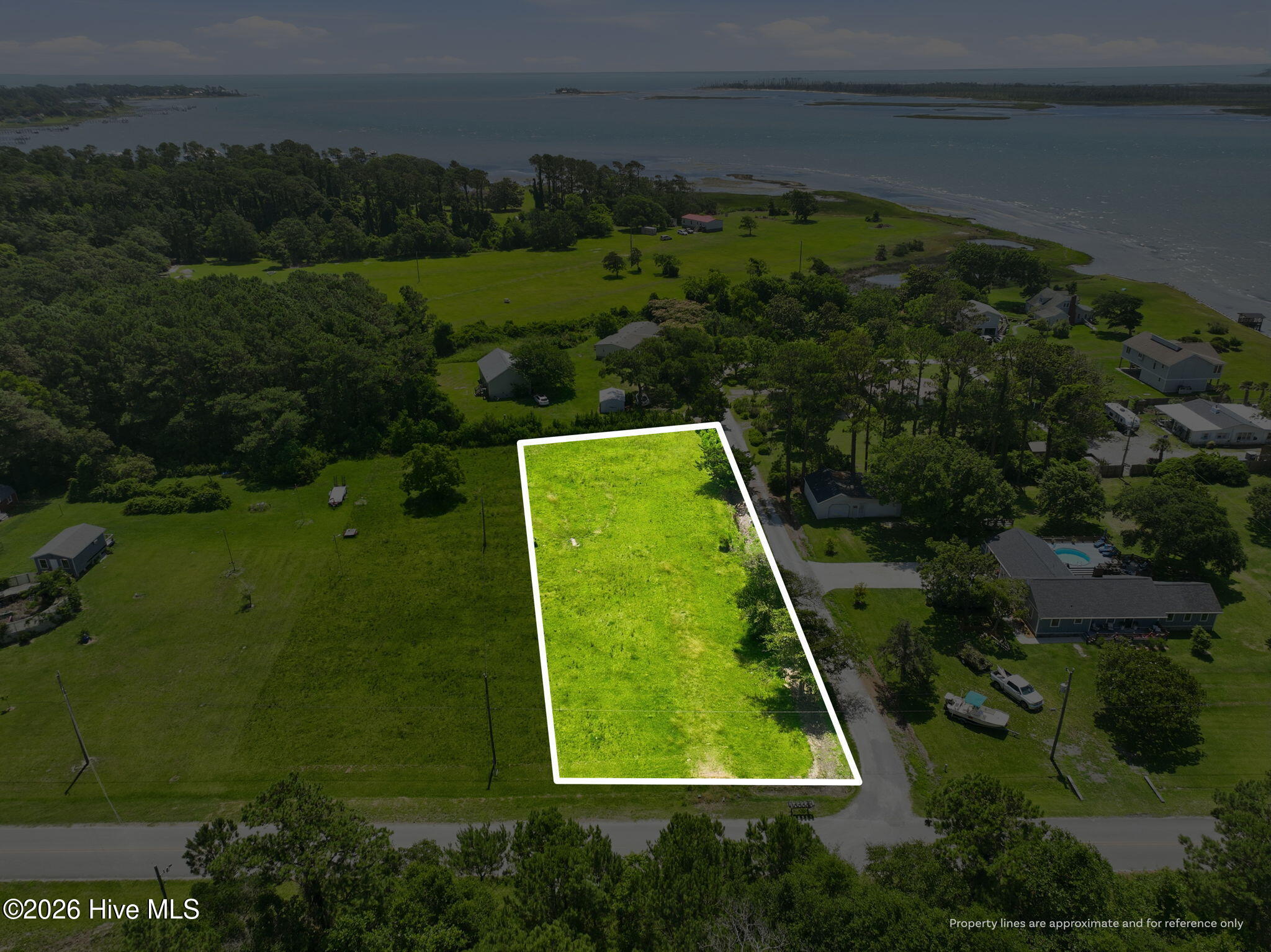 233 Ferry Dock Road