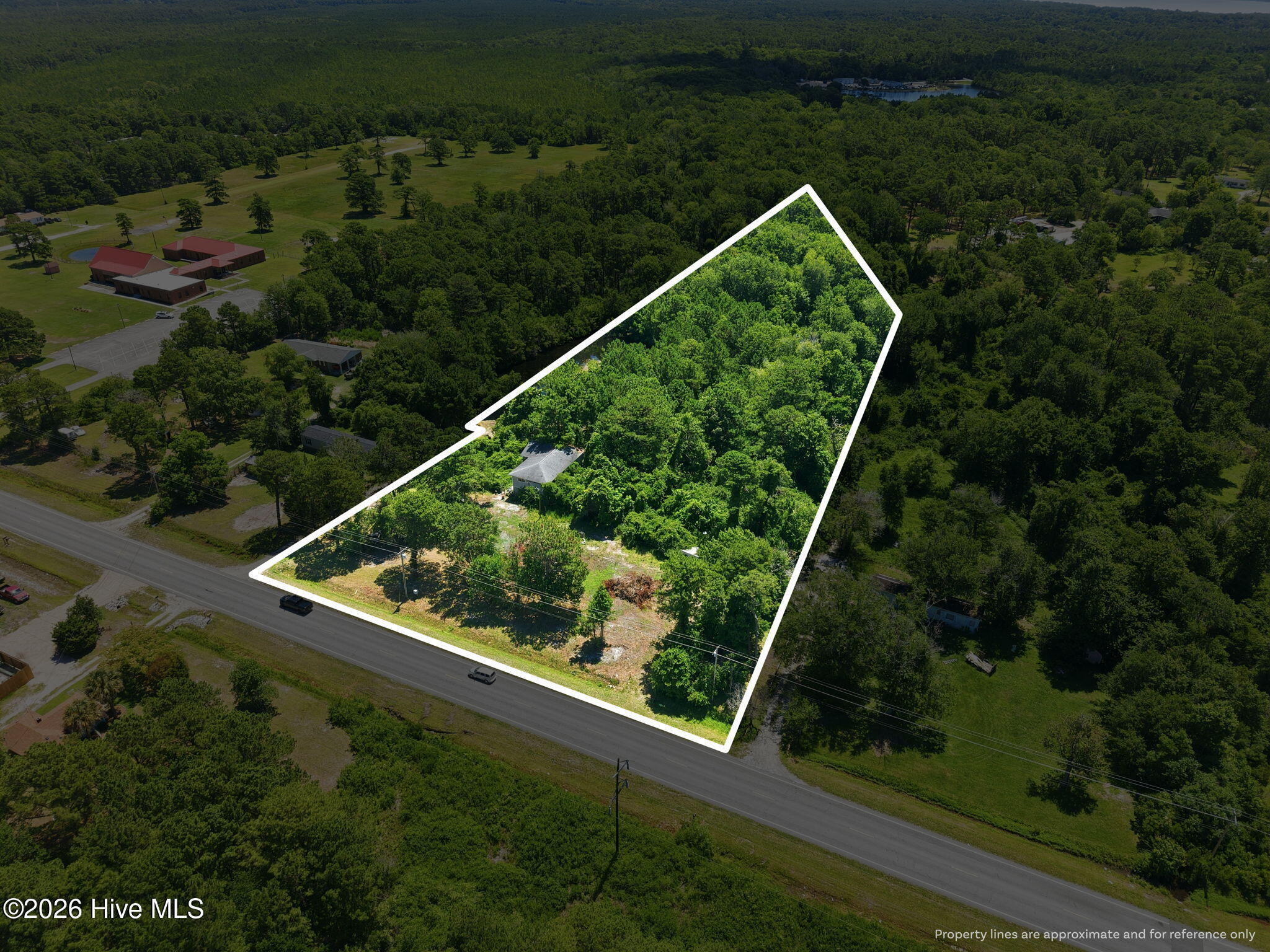 989 Hibbs Road