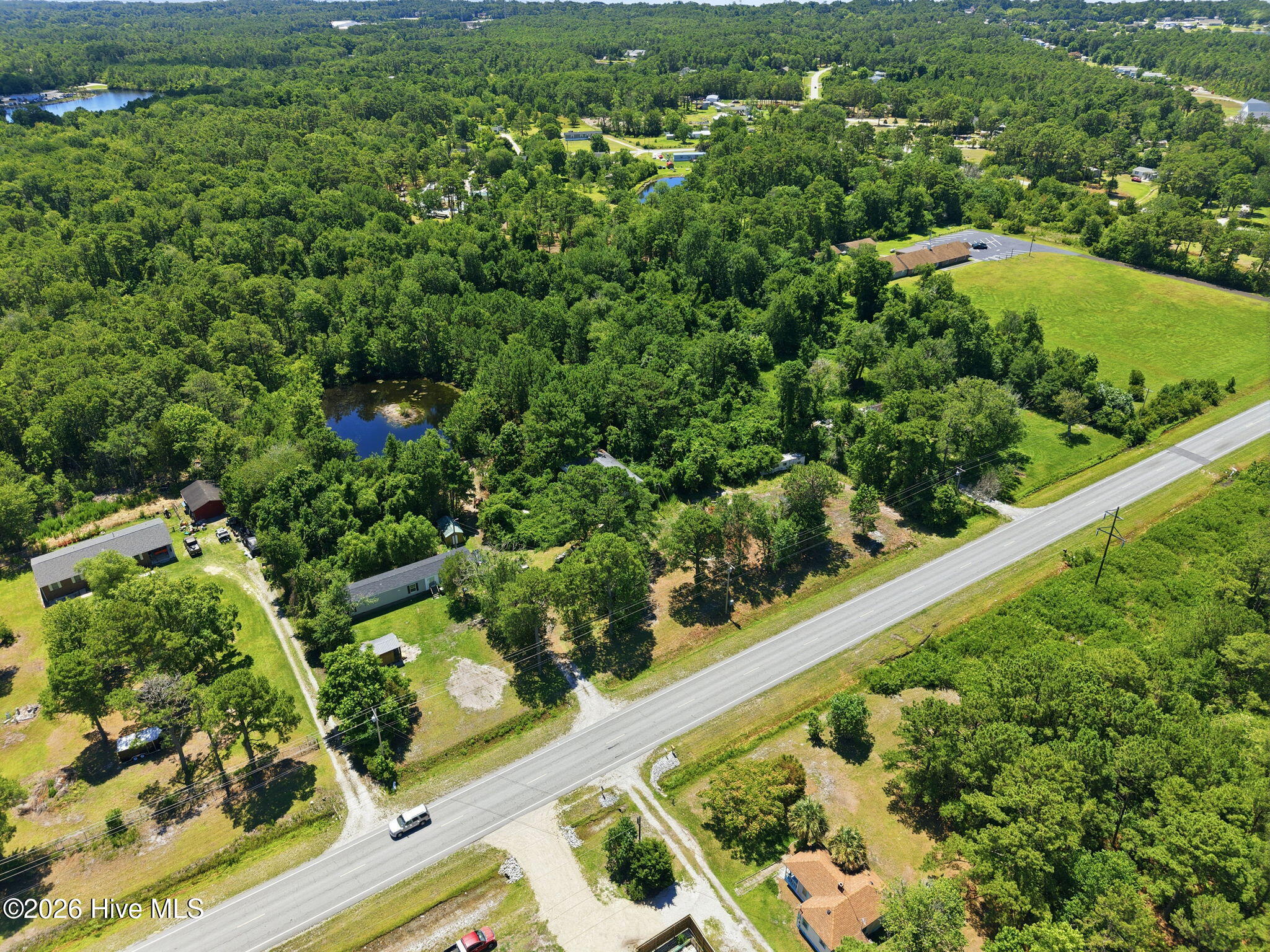 989 Hibbs Road