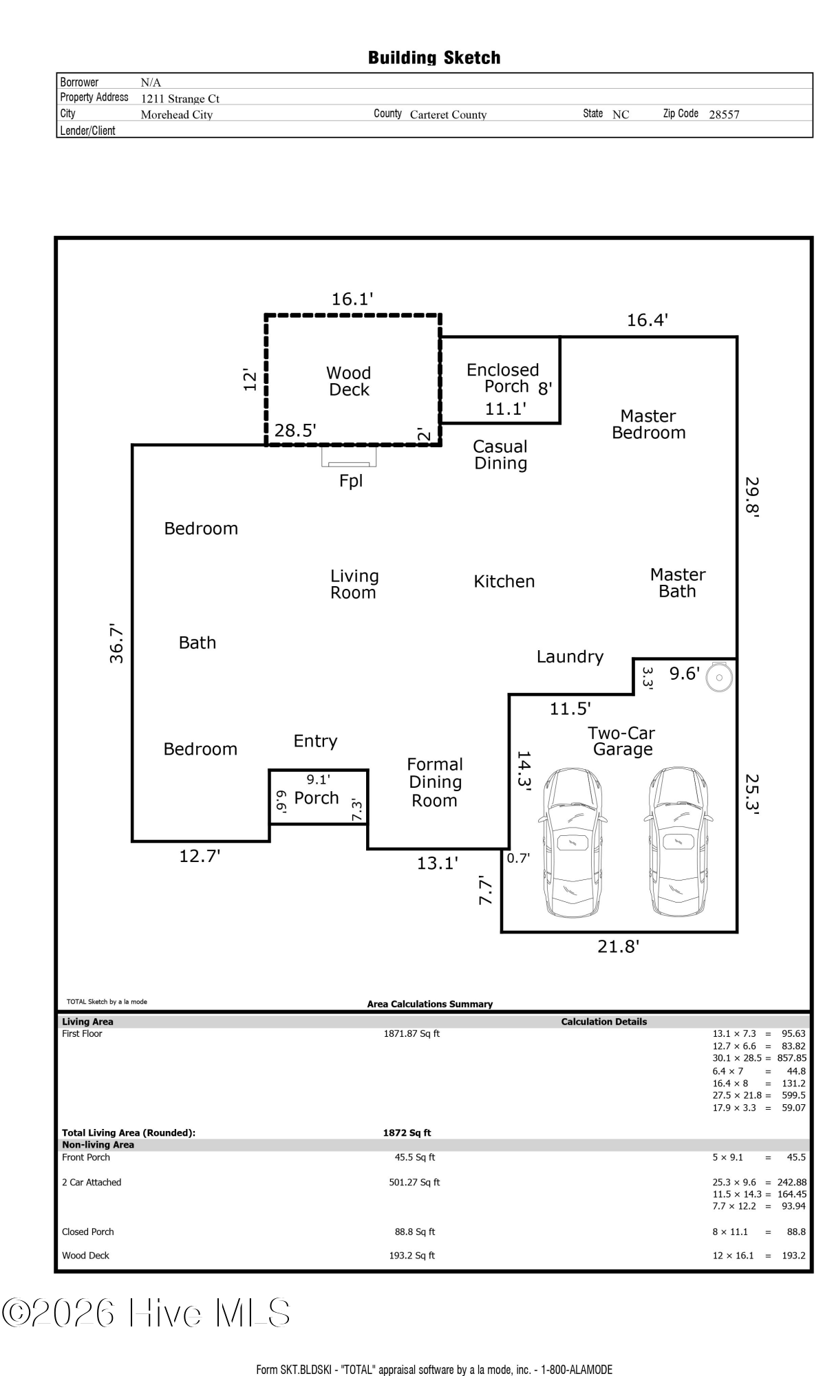 1211 Strange Court
