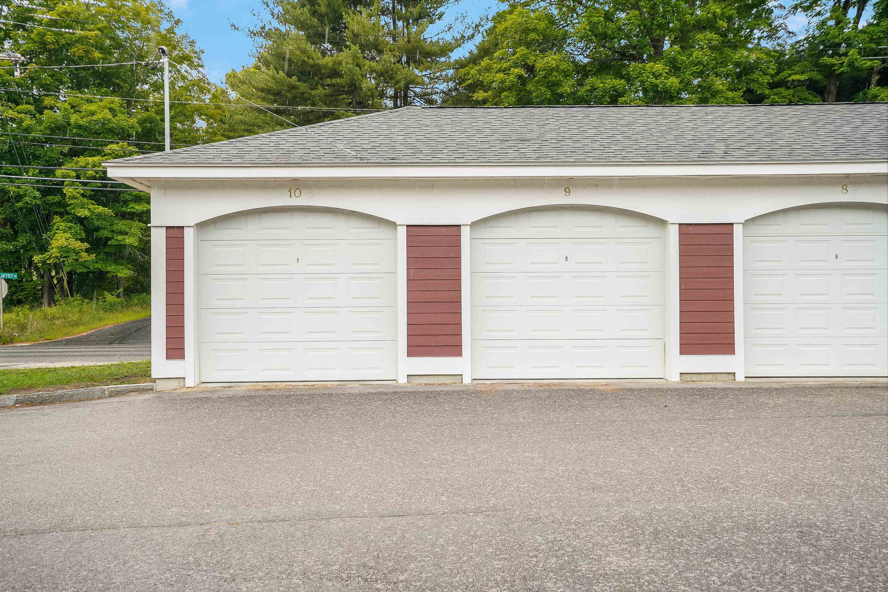 50 Jaffrey Road Unit: 4