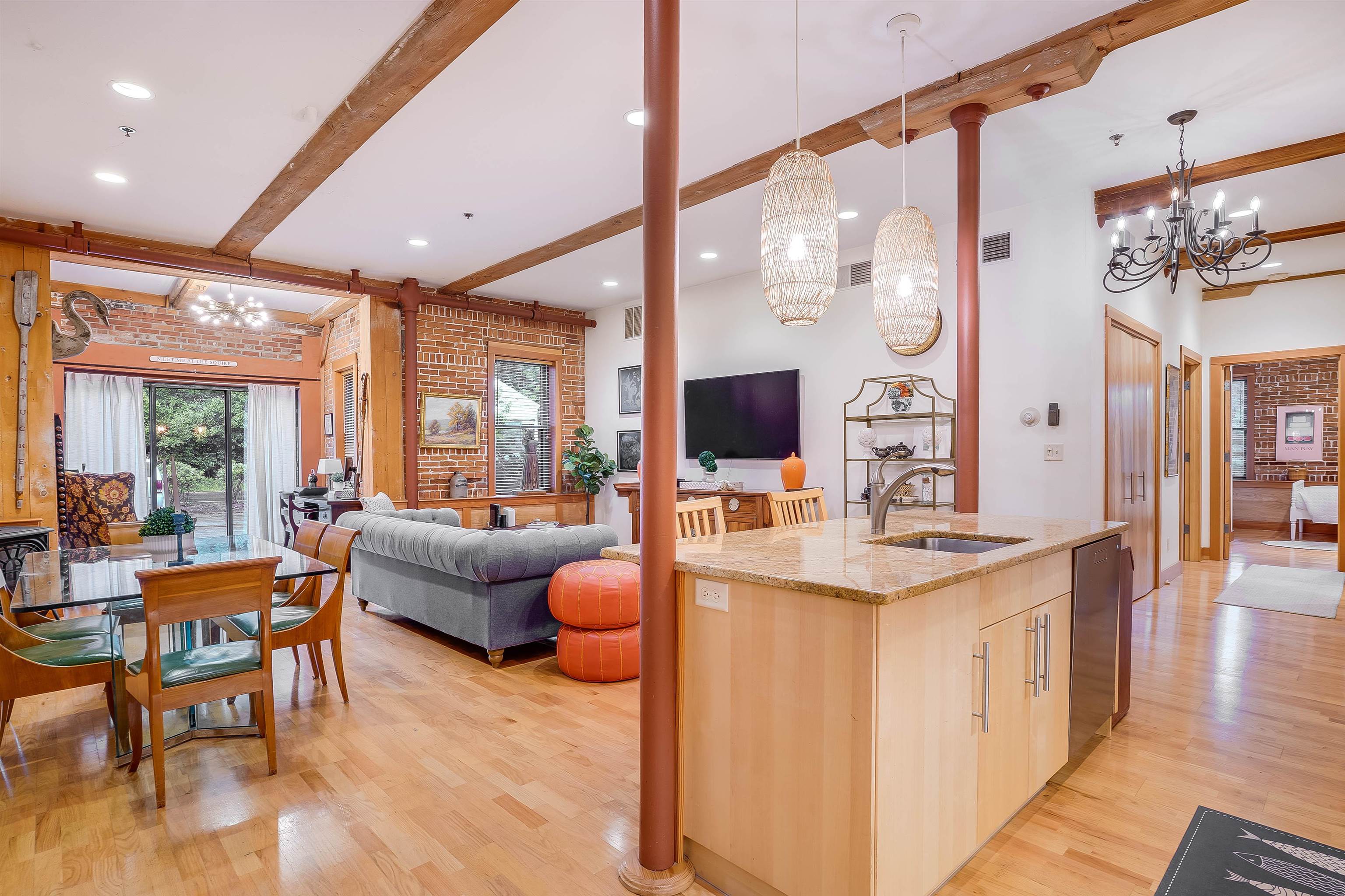 50 Jaffrey Road Unit: 4