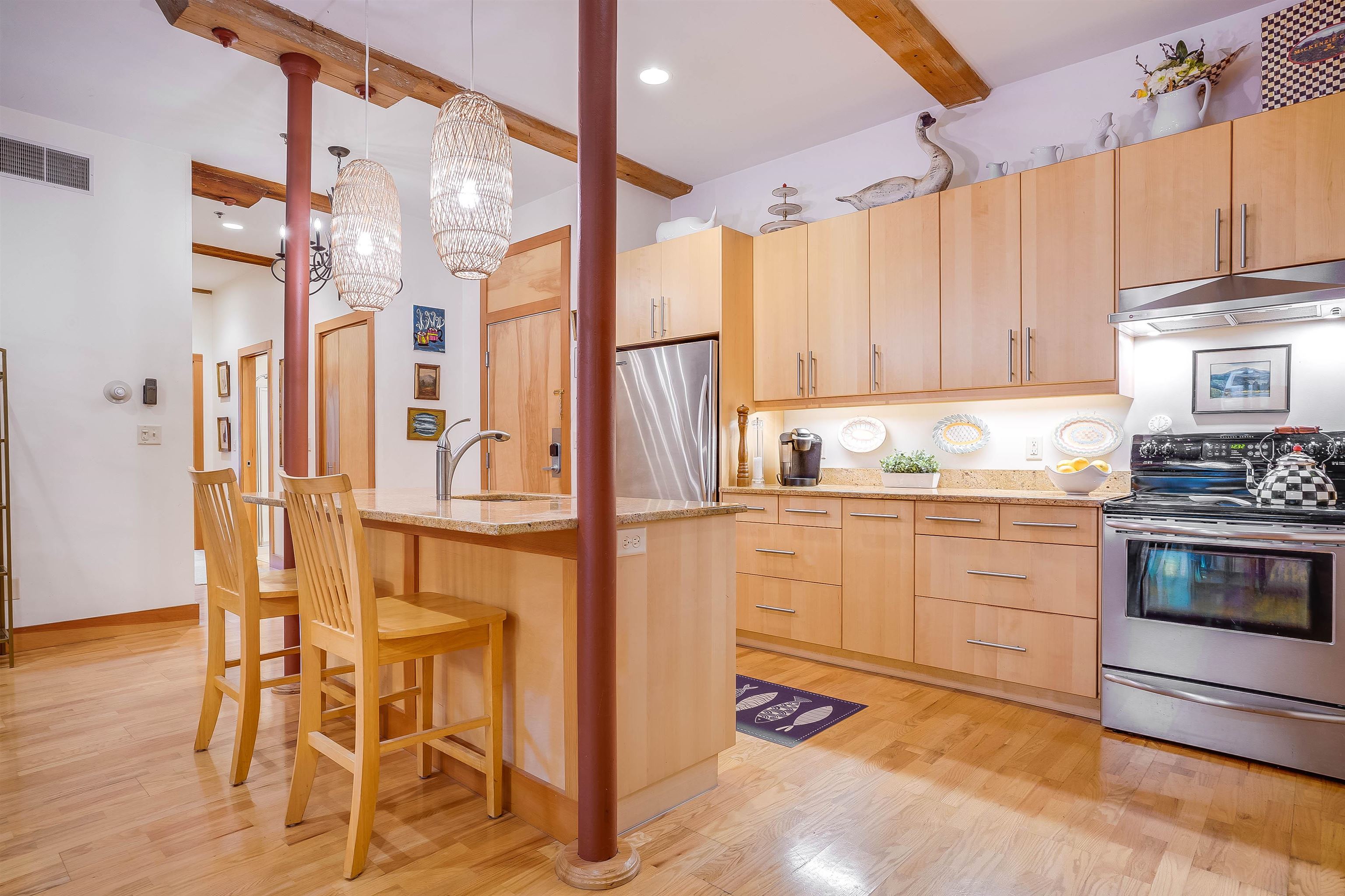 50 Jaffrey Road Unit: 4