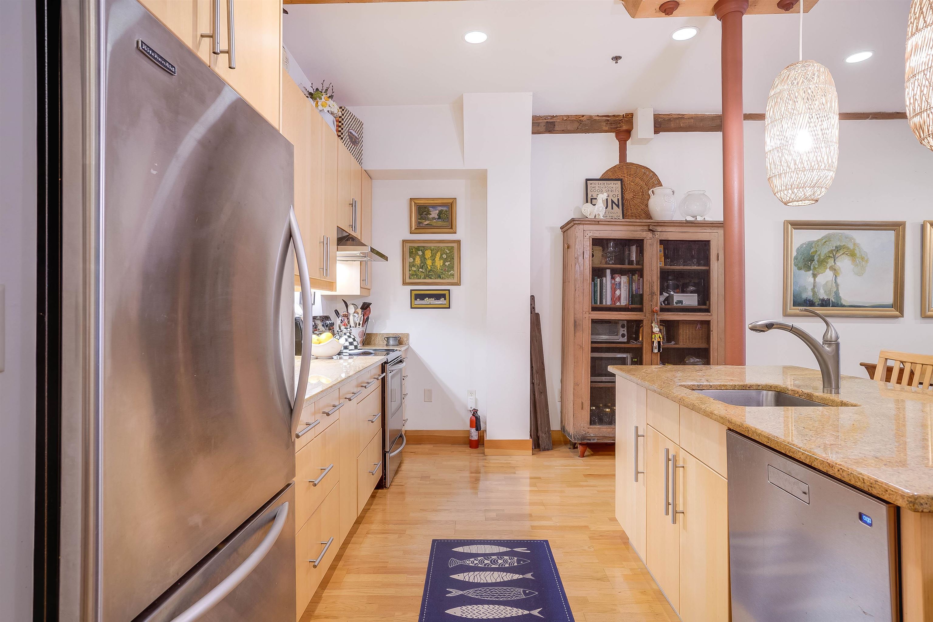 50 Jaffrey Road Unit: 4