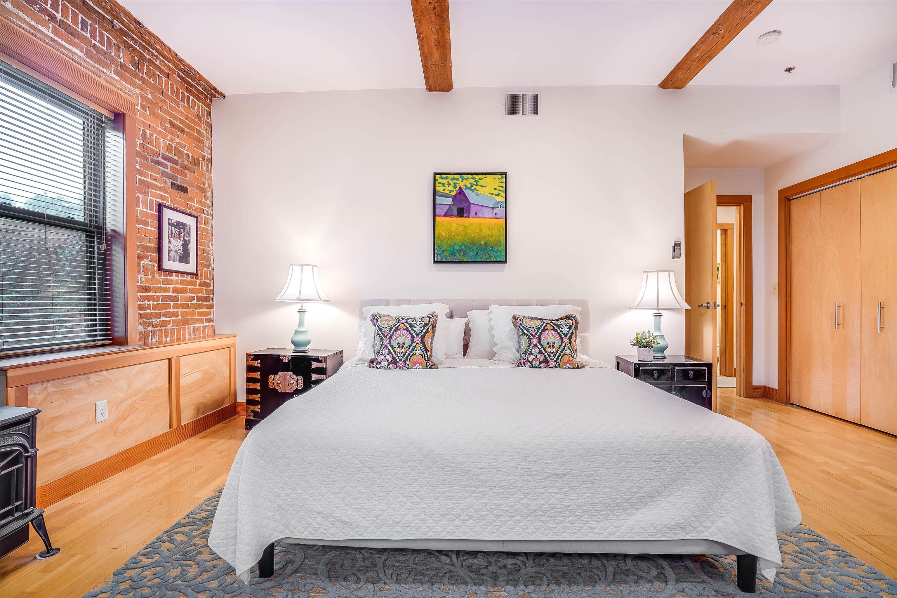 50 Jaffrey Road Unit: 4