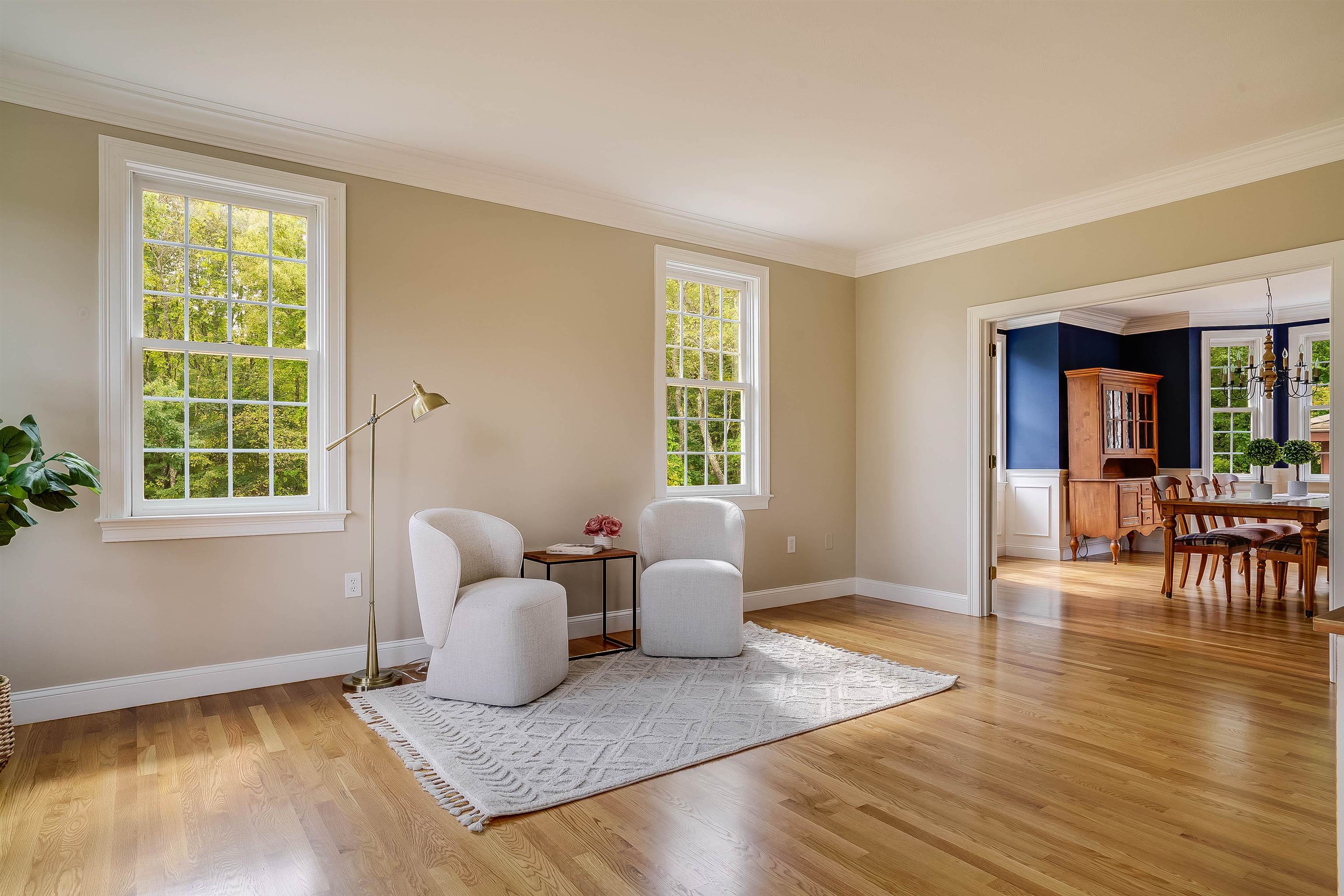 11 New South Drive