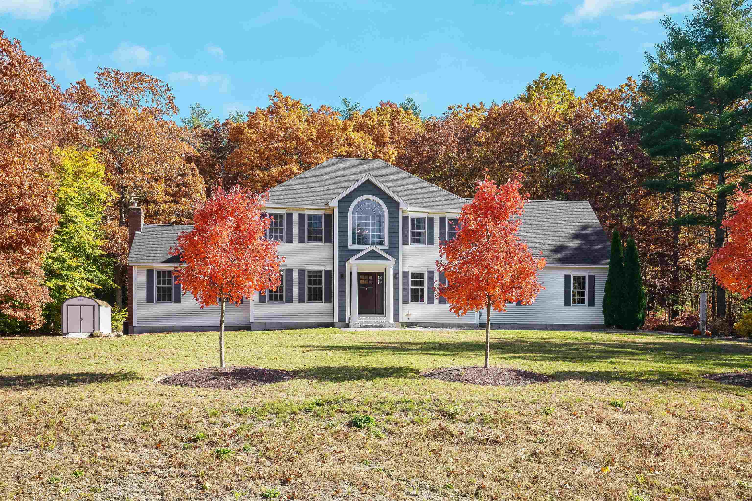 4 Sargent Quarry Road
