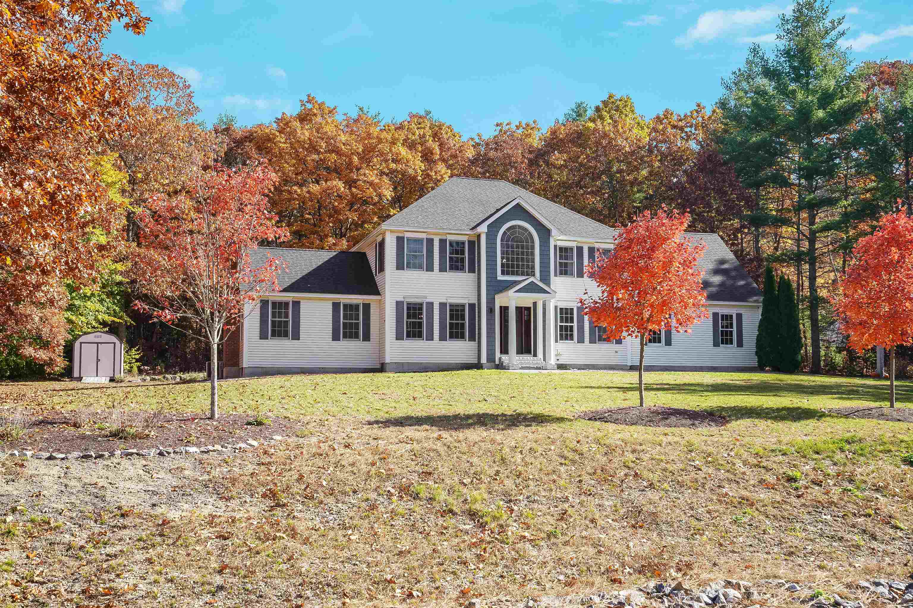 4 Sargent Quarry Road