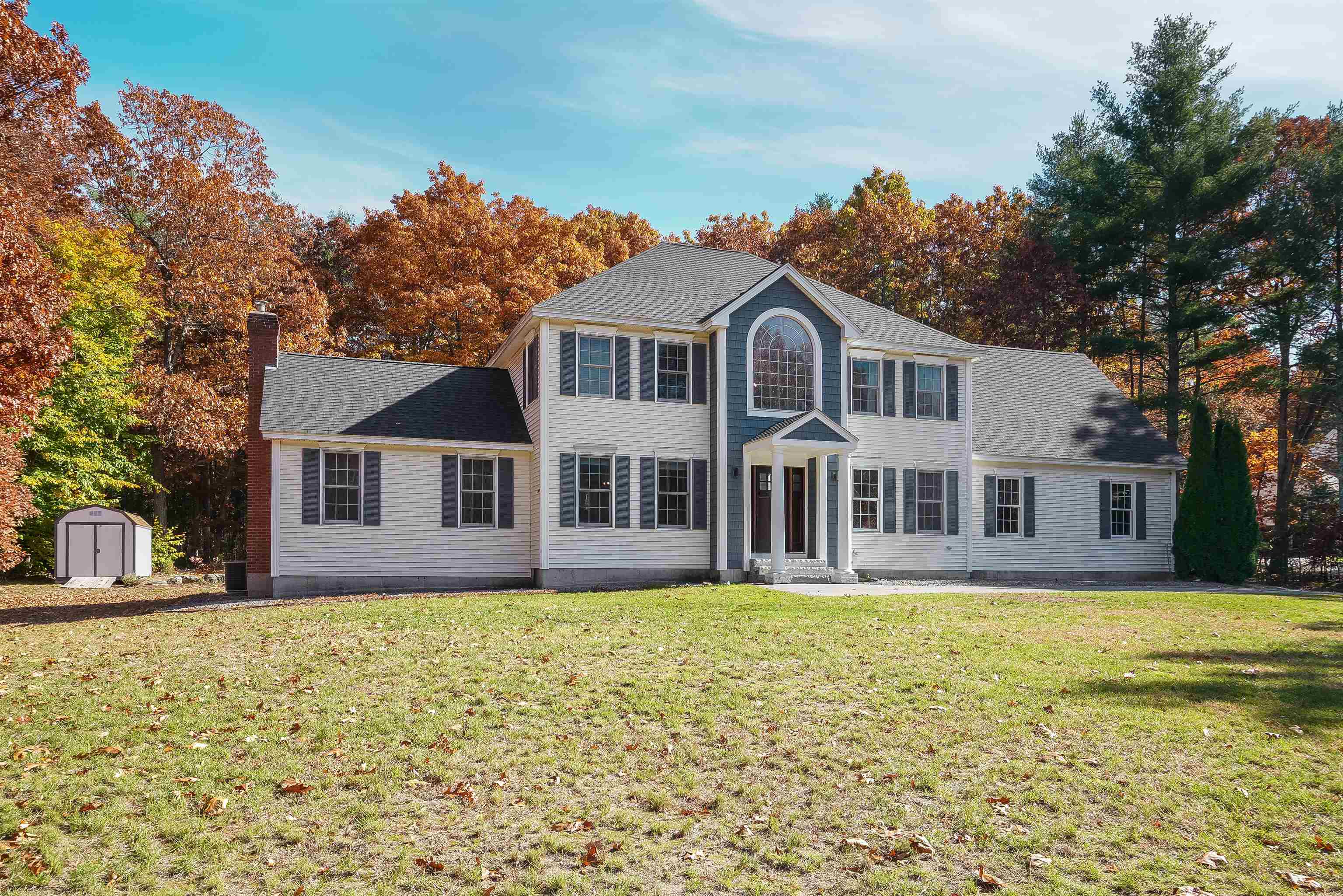 4 Sargent Quarry Road