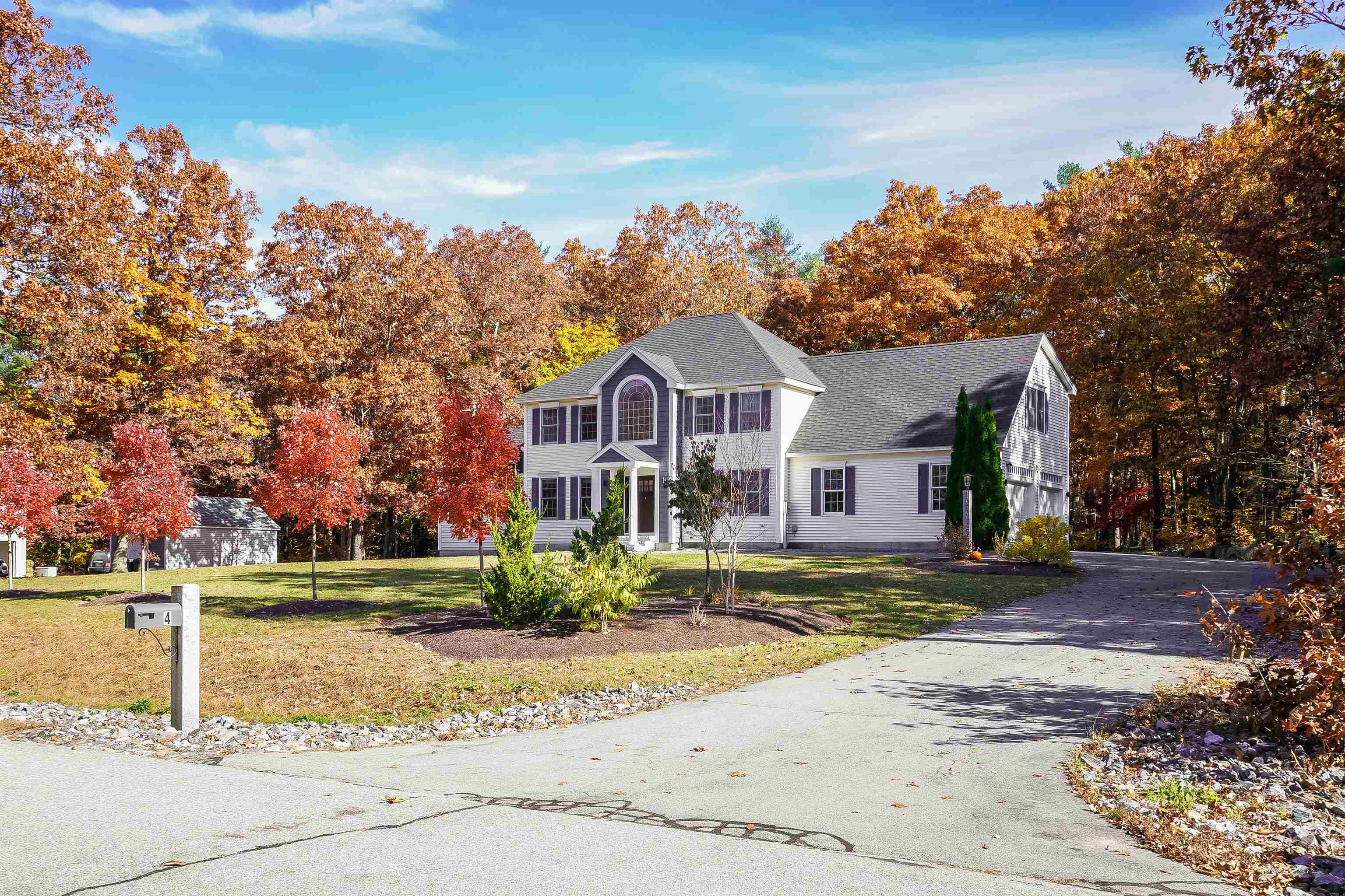 4 Sargent Quarry Road