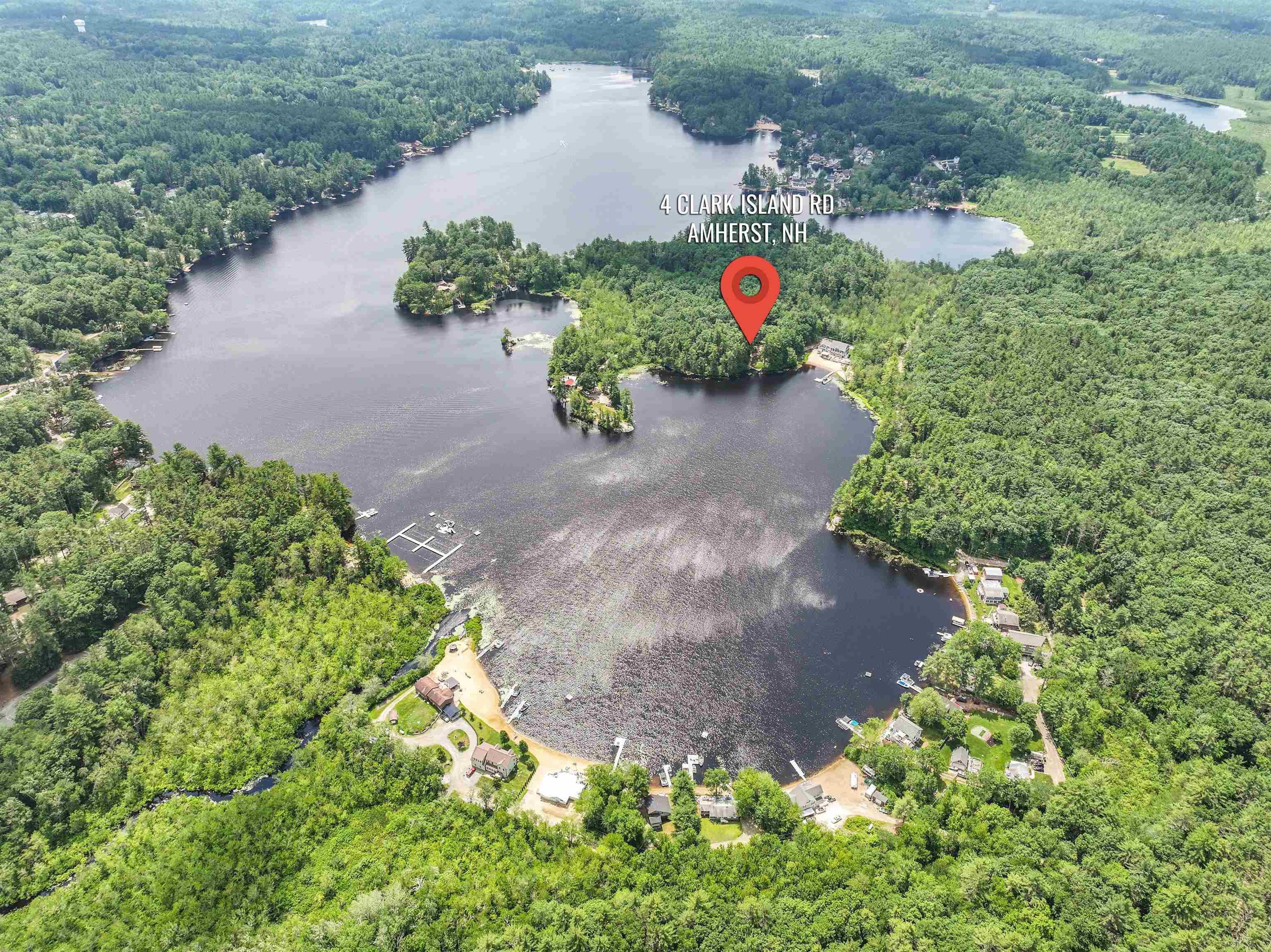 4 Clark Island Road