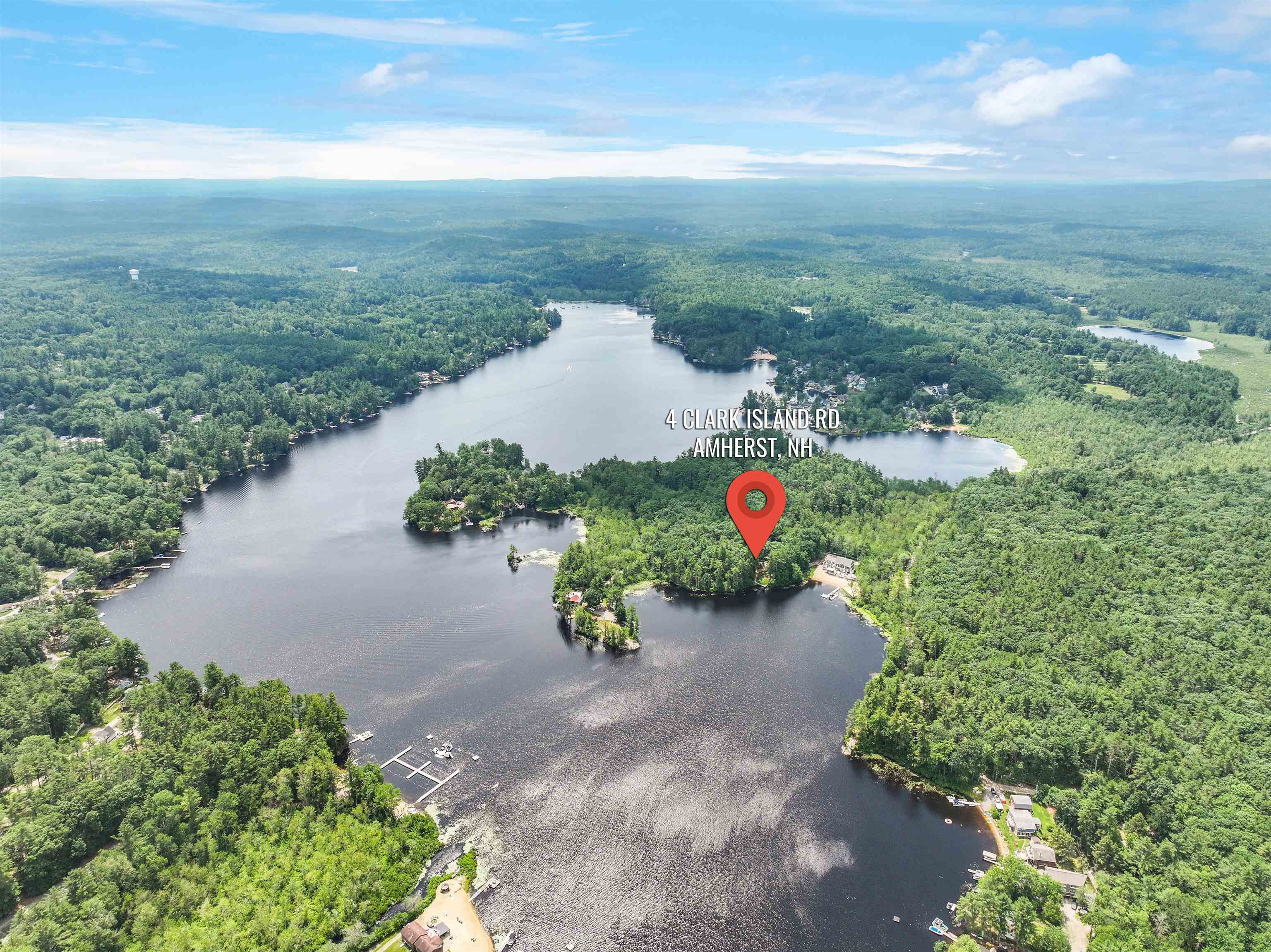 4 Clark Island Road