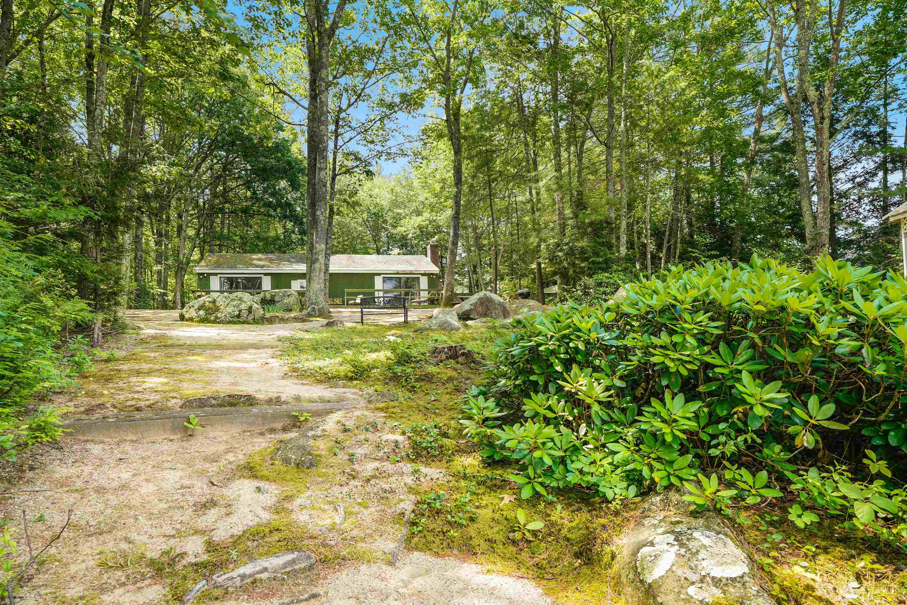 4 Clark Island Road