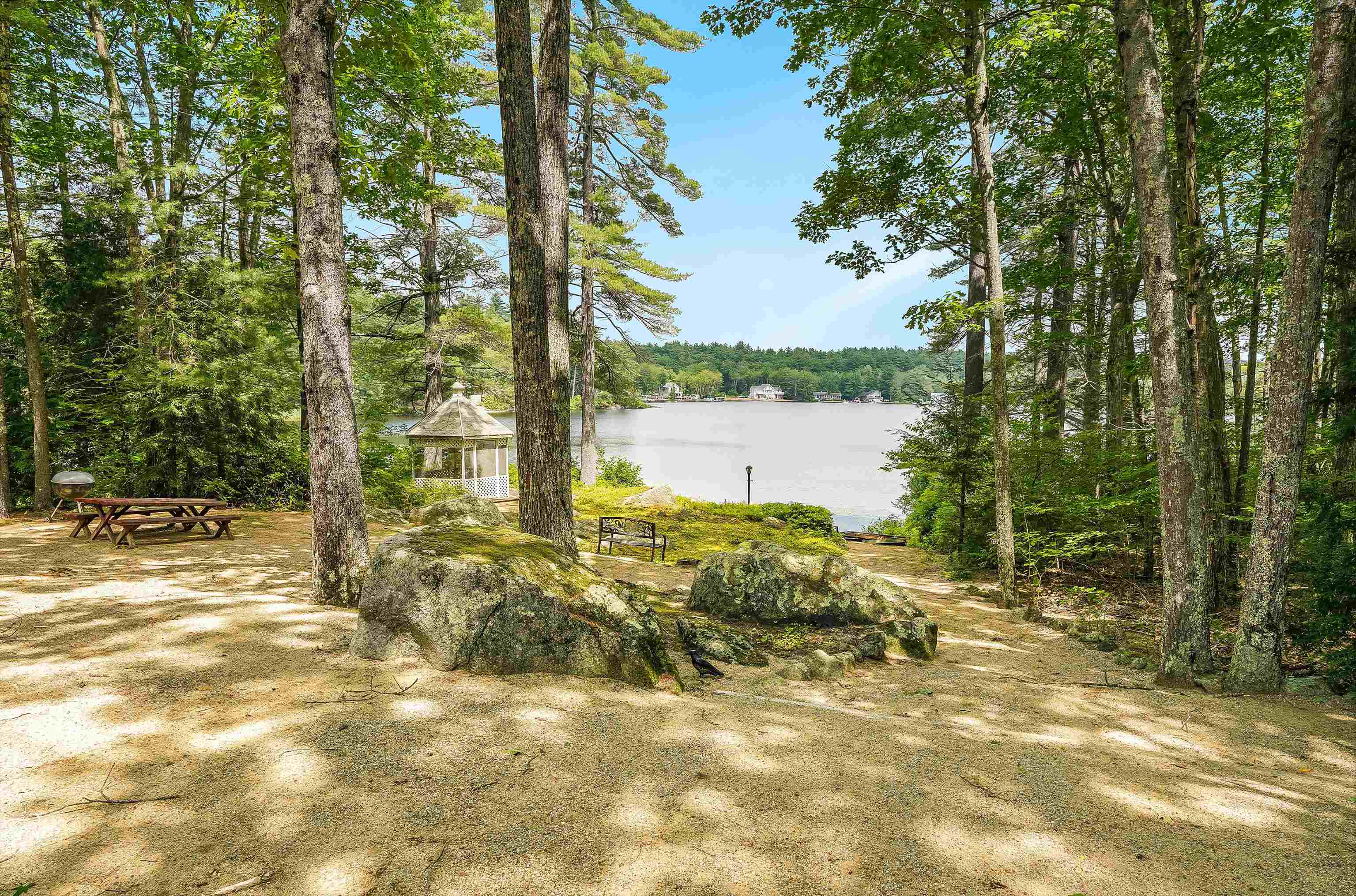4 Clark Island Road