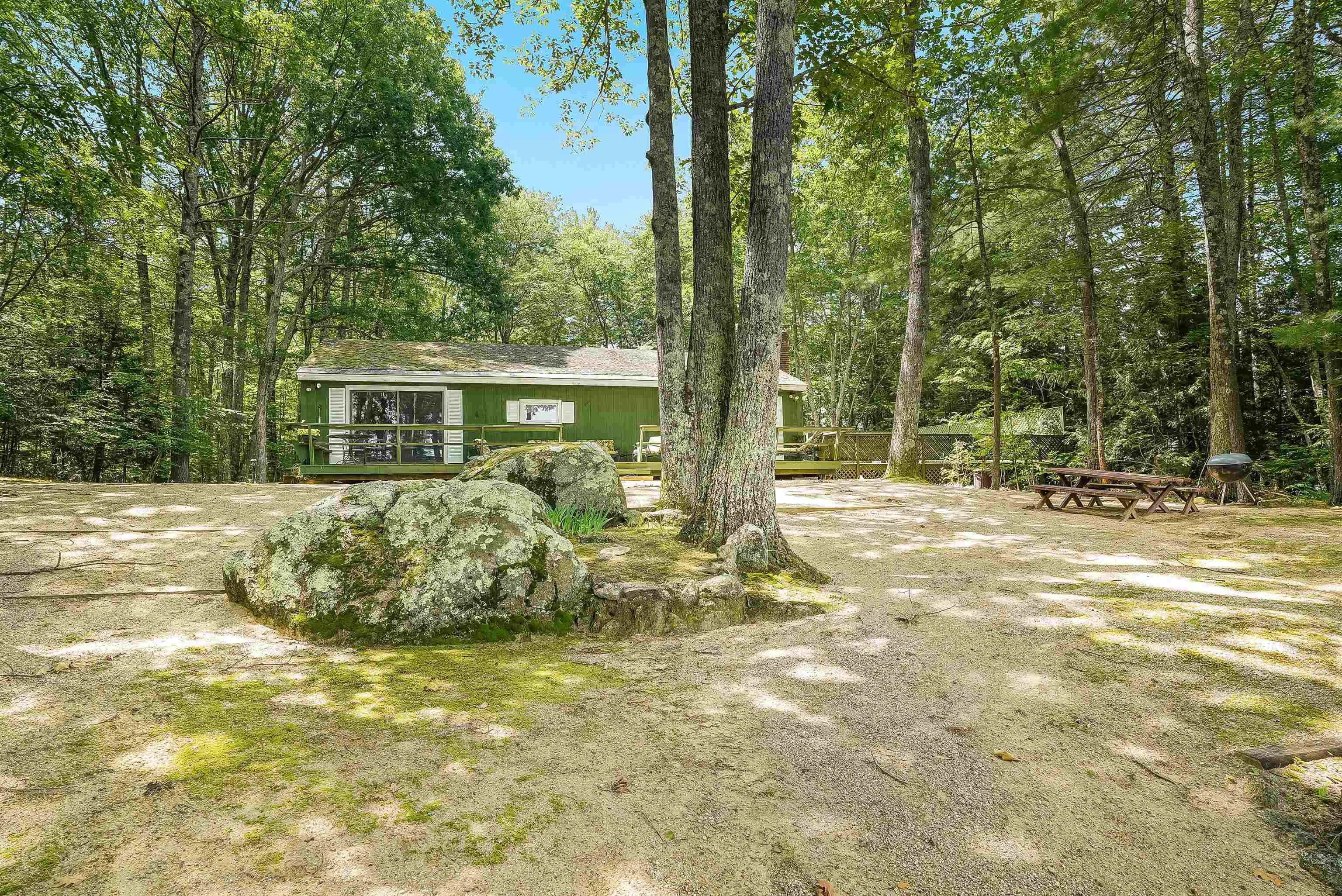 4 Clark Island Road