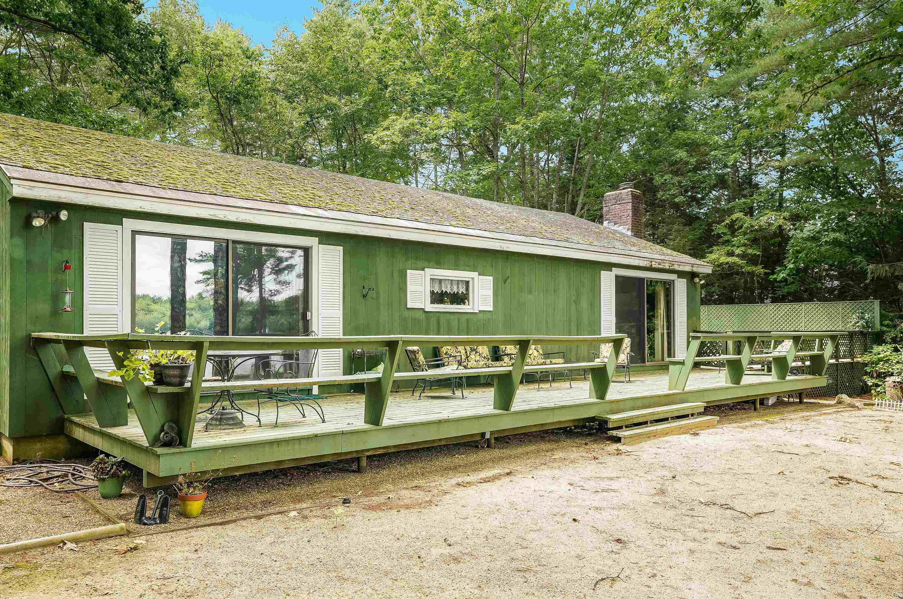 4 Clark Island Road