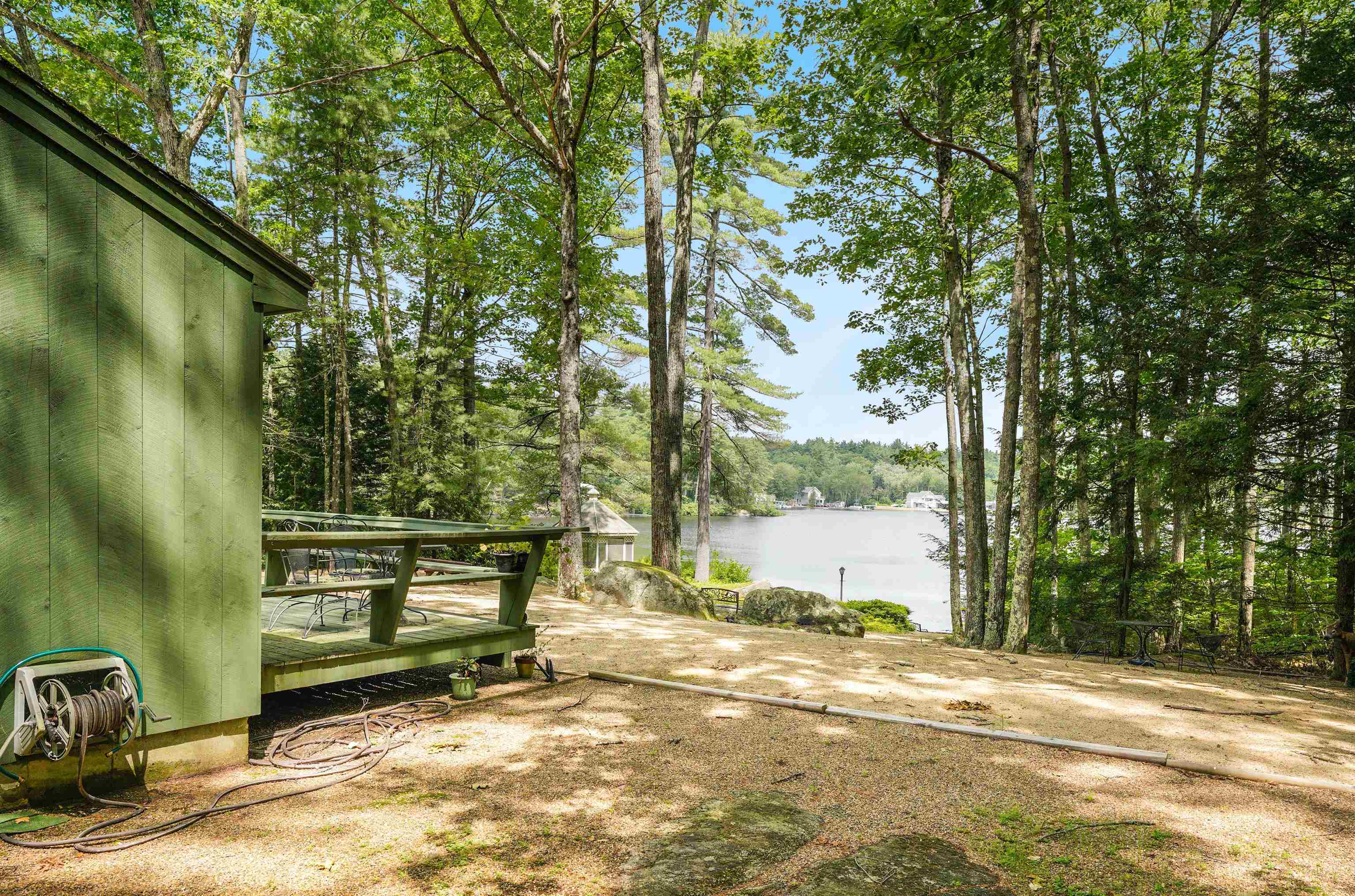 4 Clark Island Road