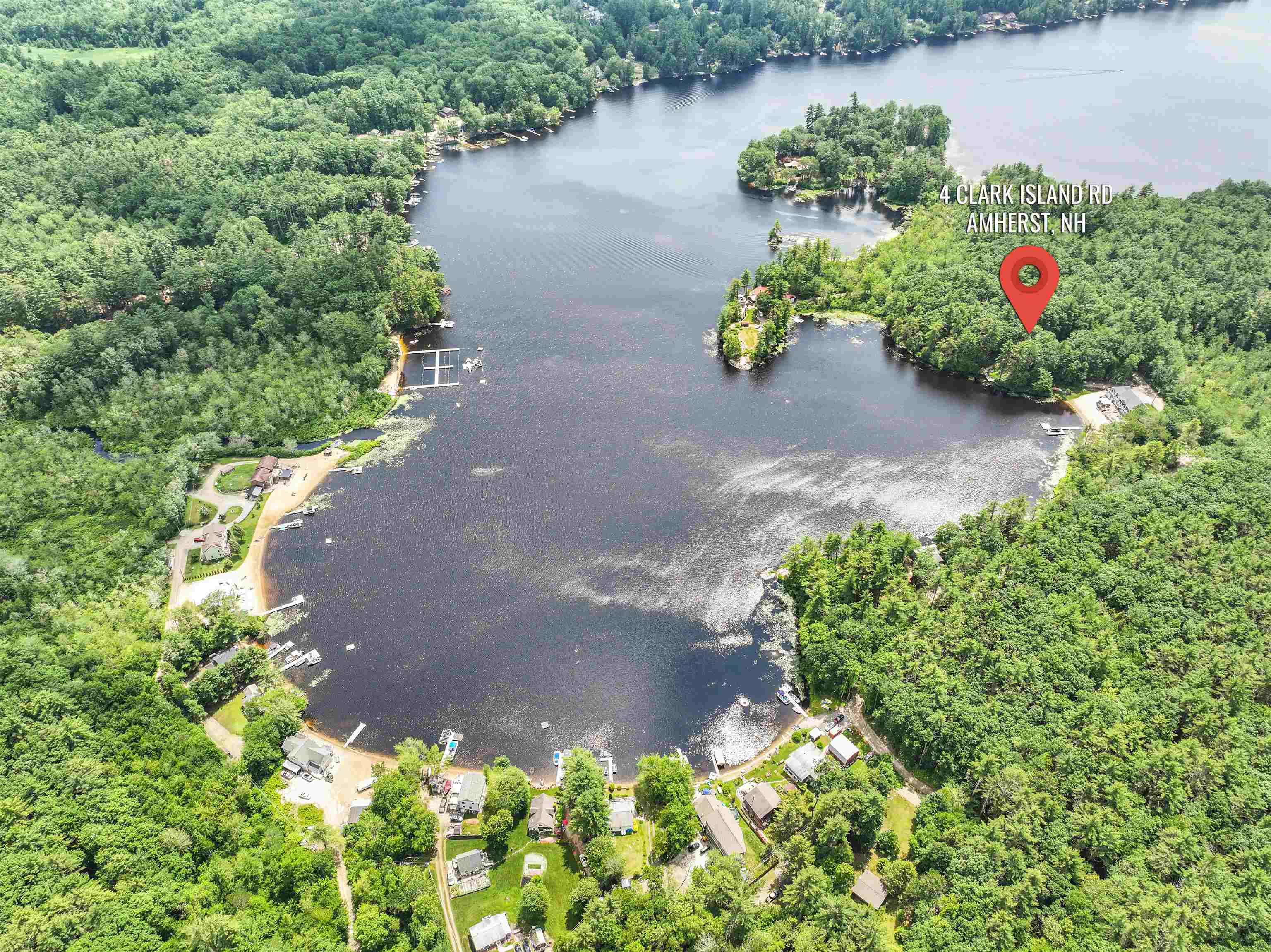4 Clark Island Road
