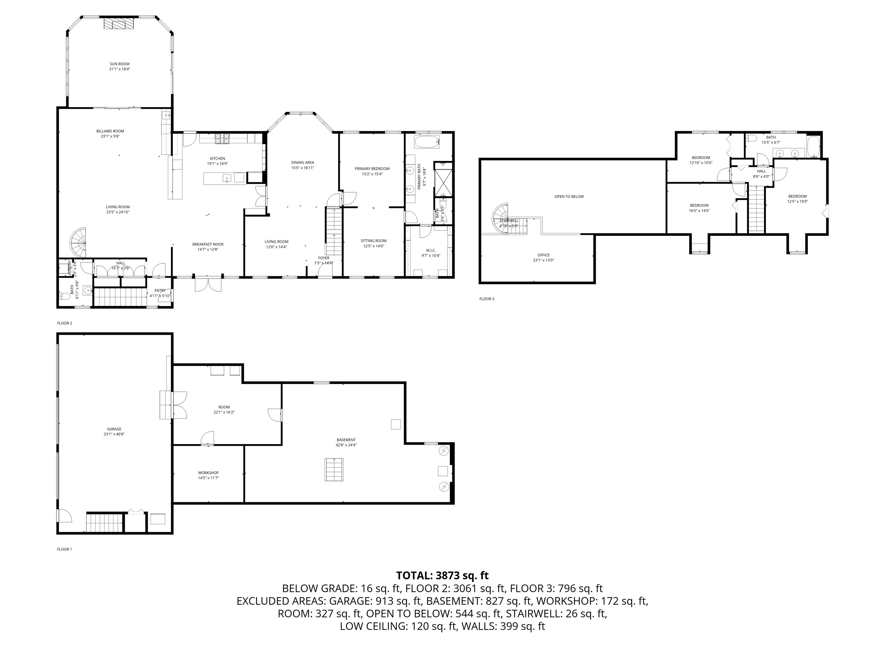 10 Barrington Drive