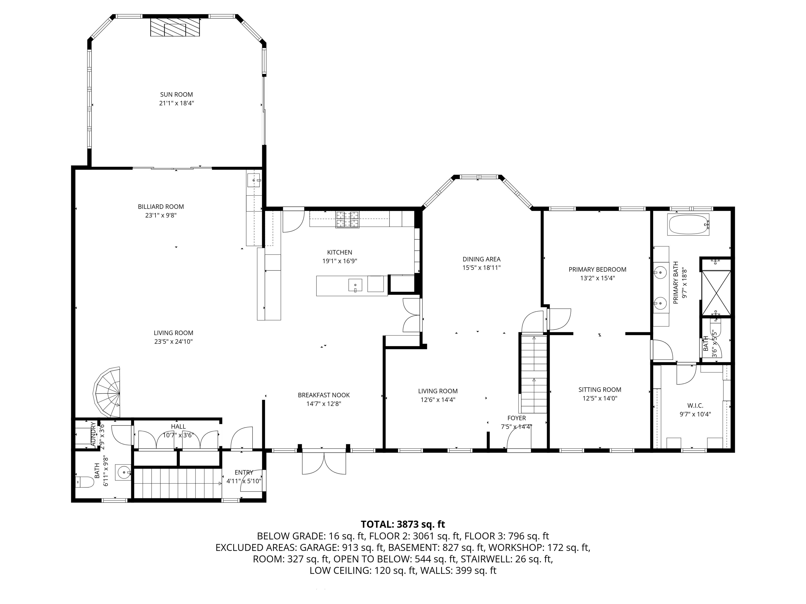 10 Barrington Drive