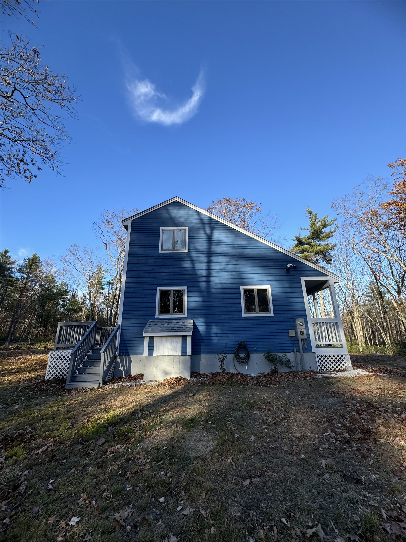 310 Hurricane Hill Road