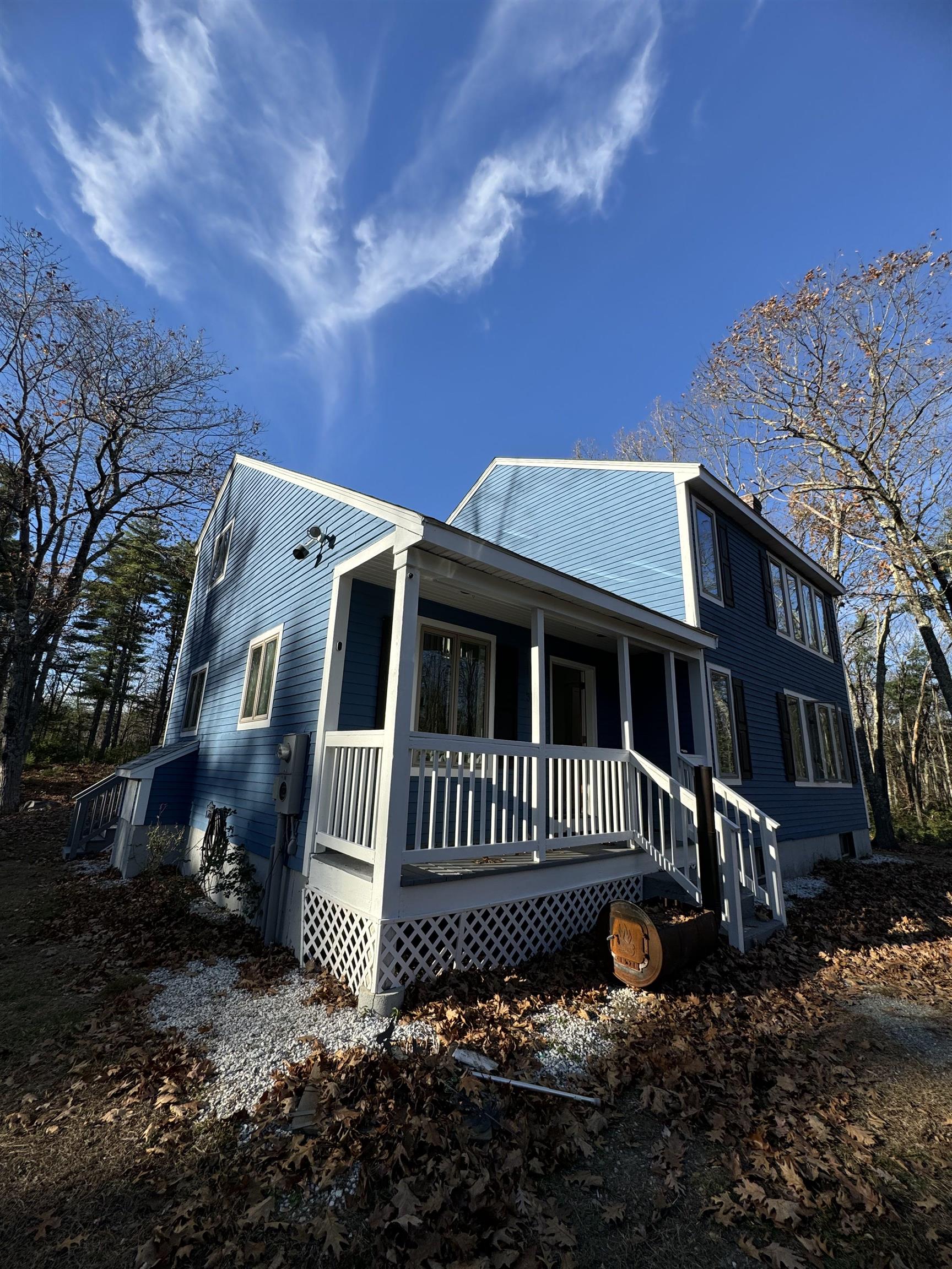 310 Hurricane Hill Road