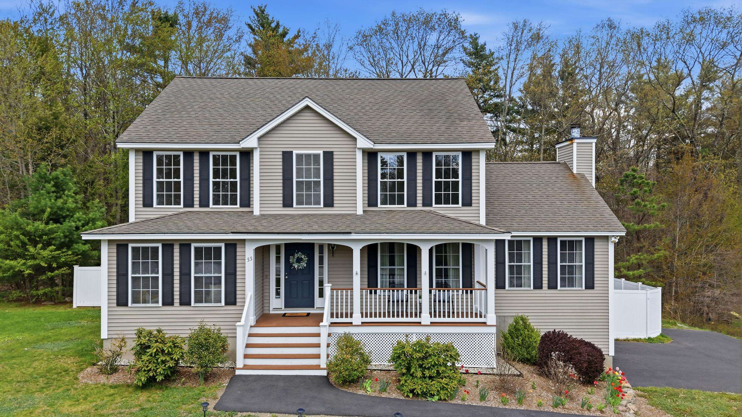 55 Woodhawk Drive