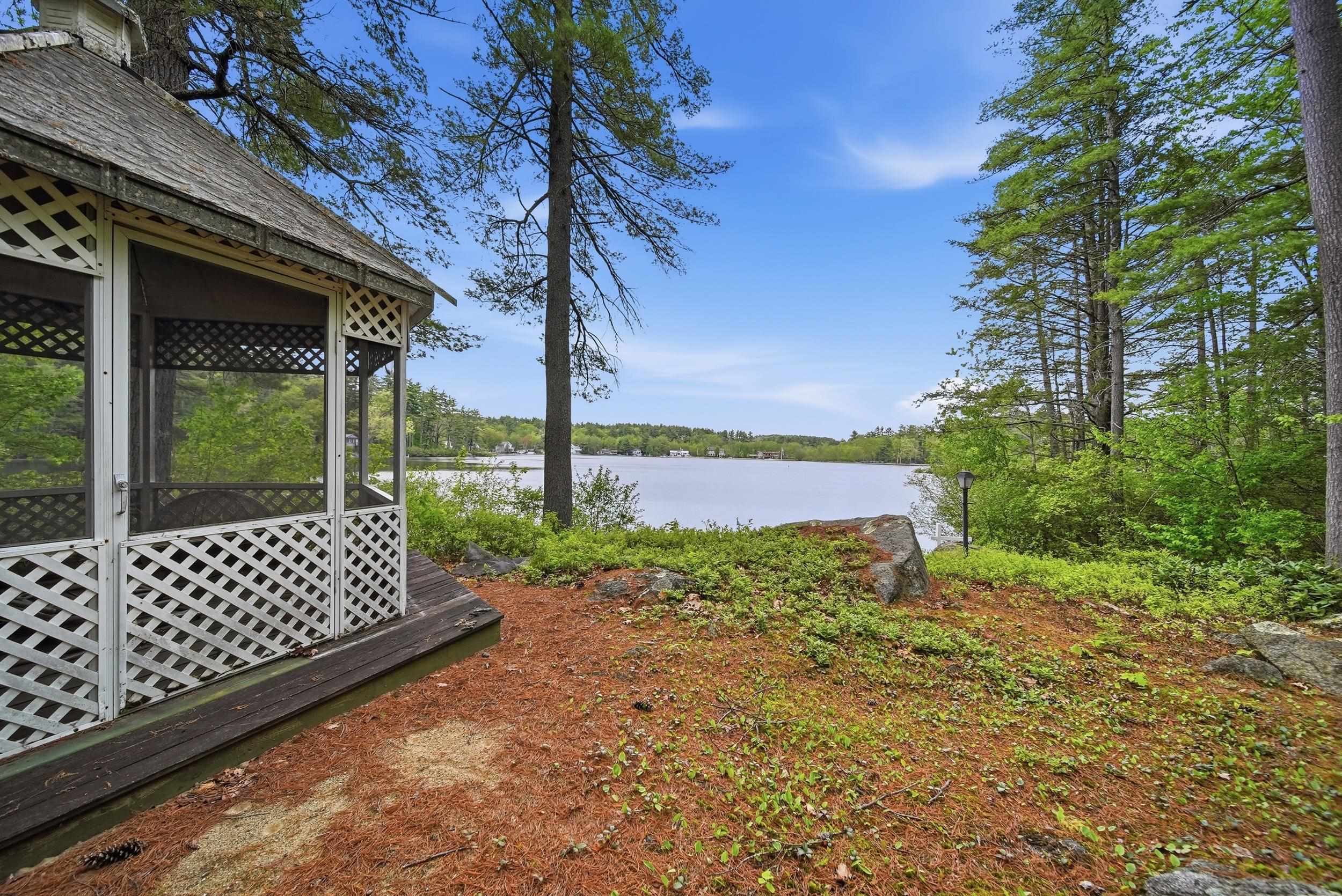4 Clark Island Road