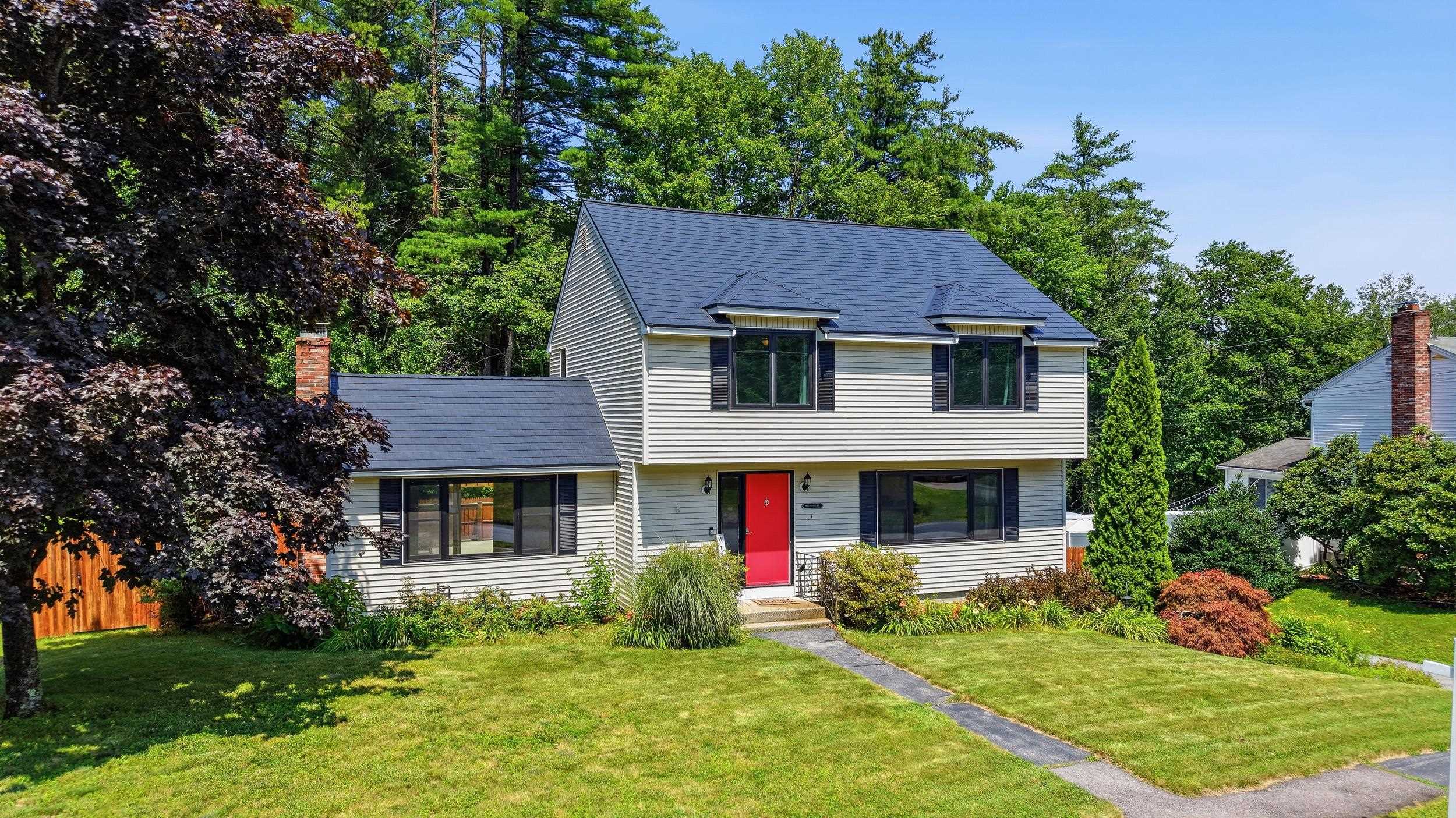 3 Sunshine Court