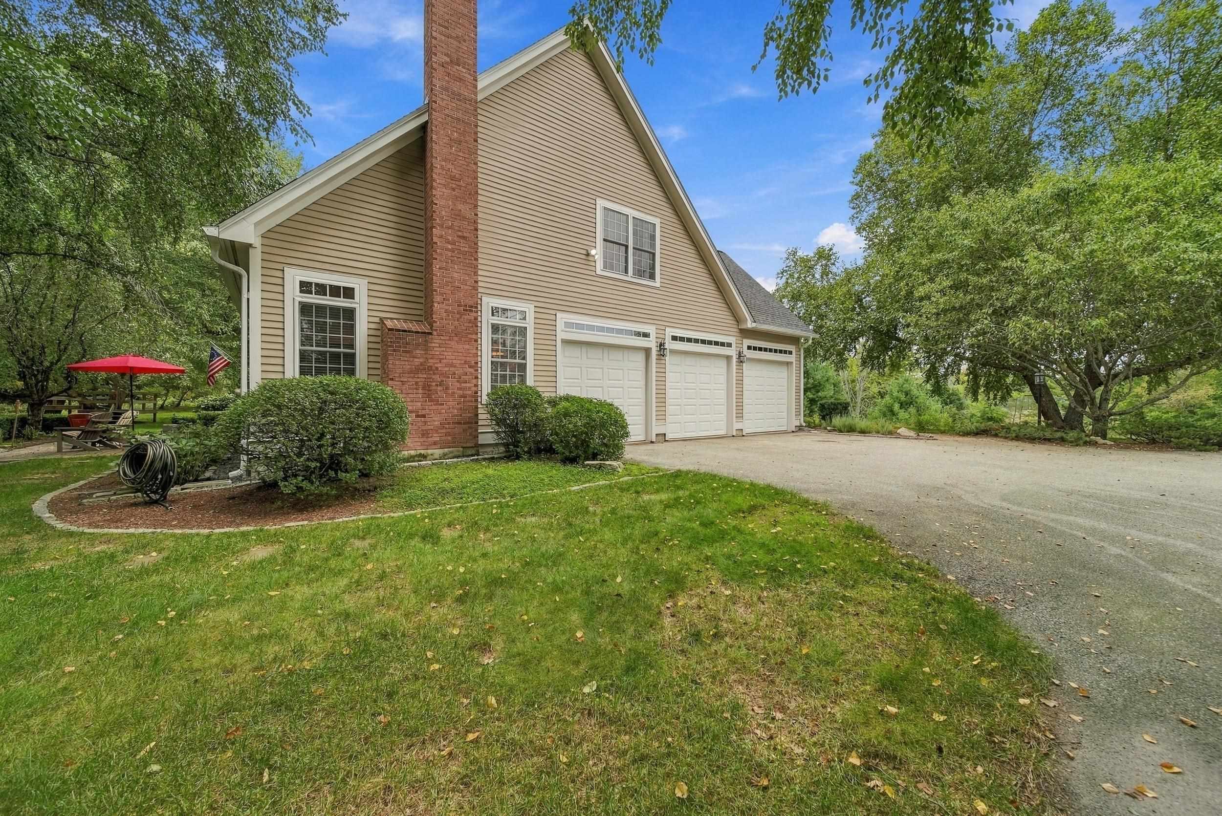 5 New South Drive