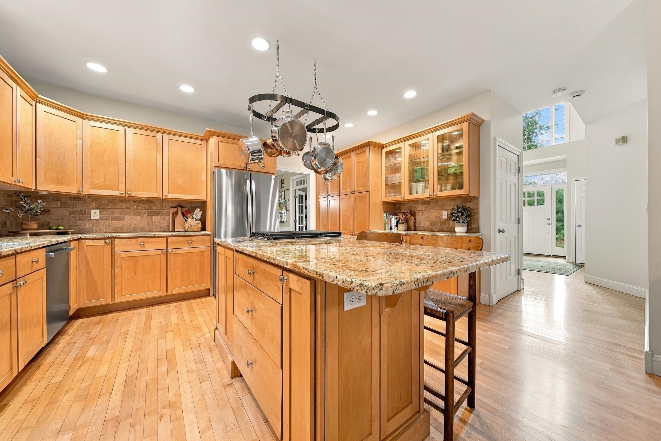 5 New South Drive