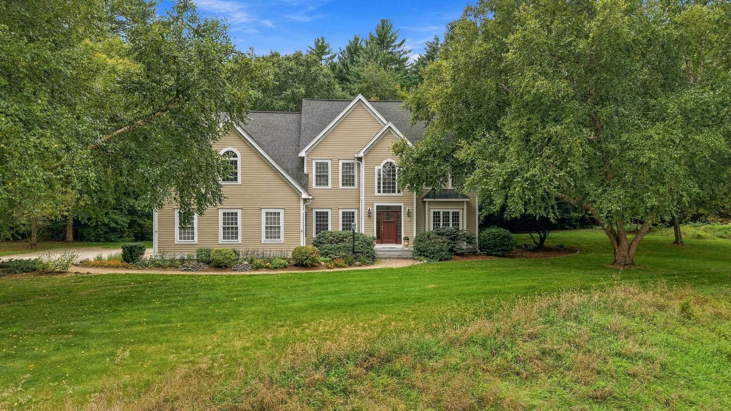 5 New South Drive