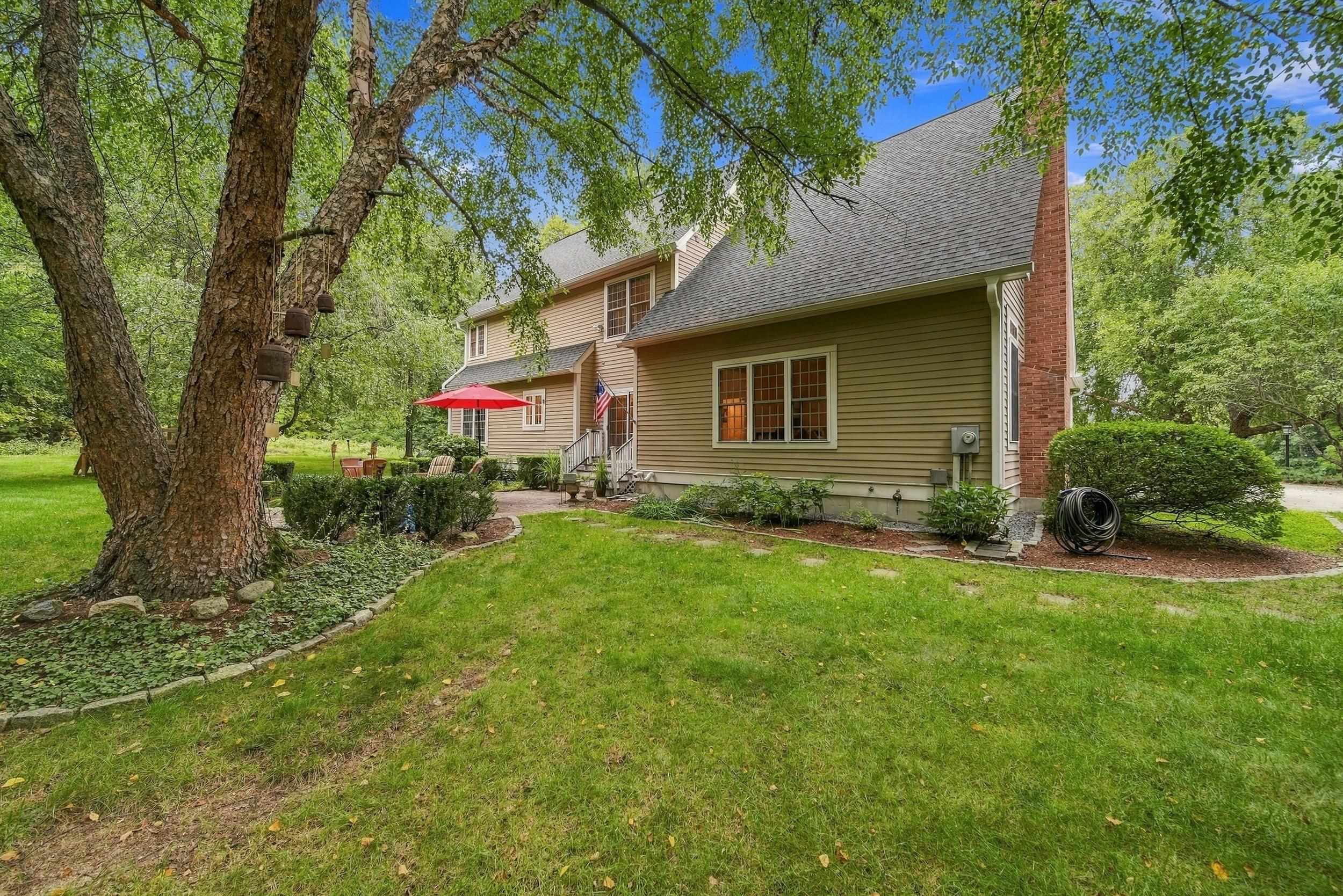 5 New South Drive