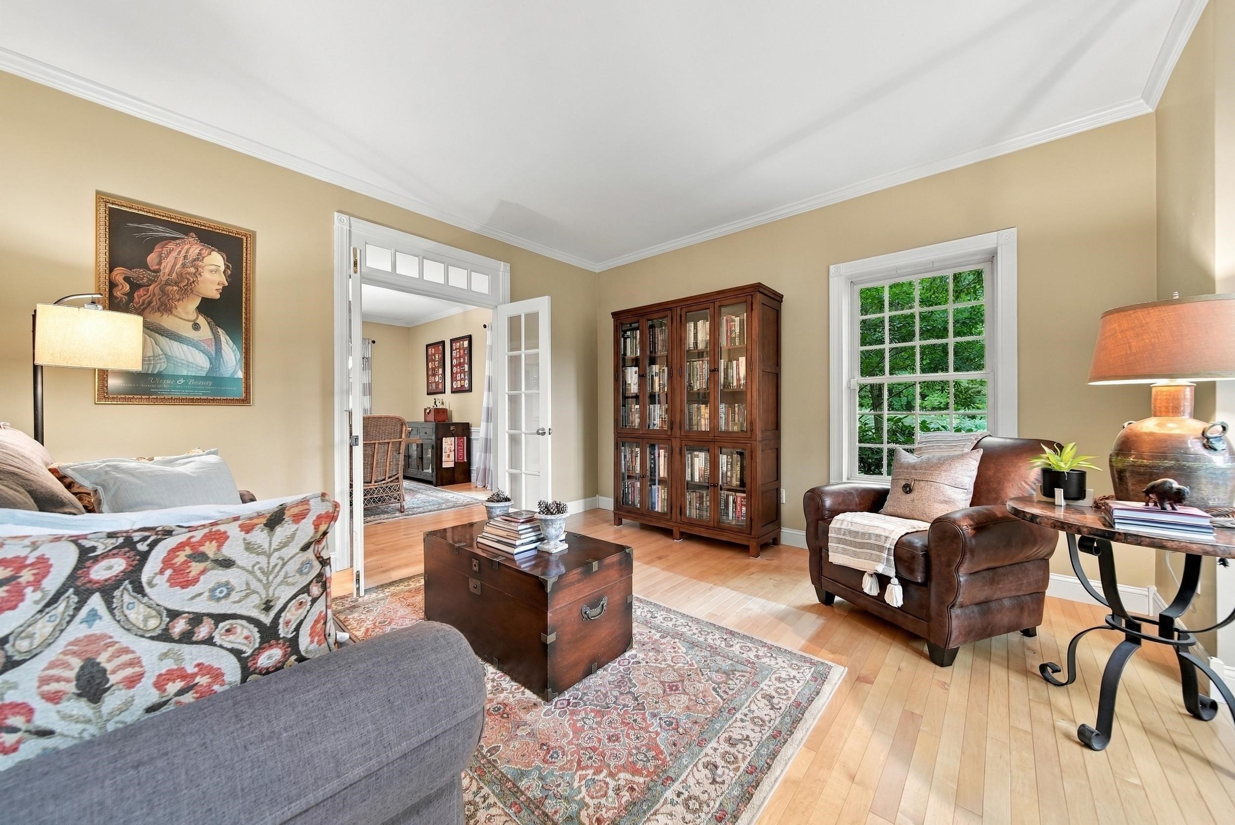 5 New South Drive