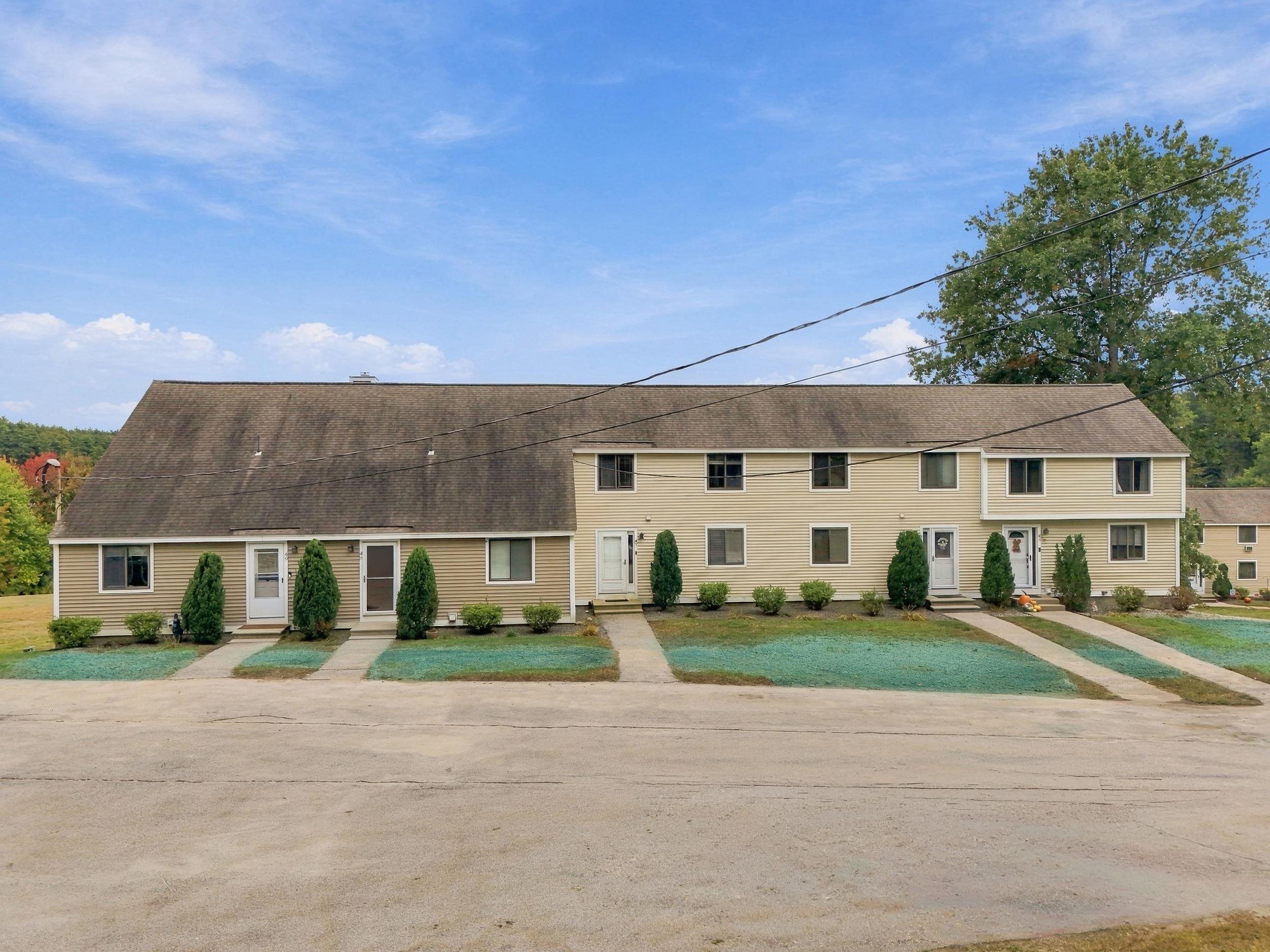 71 Old Nashua Road Unit 47 Londonderry NH