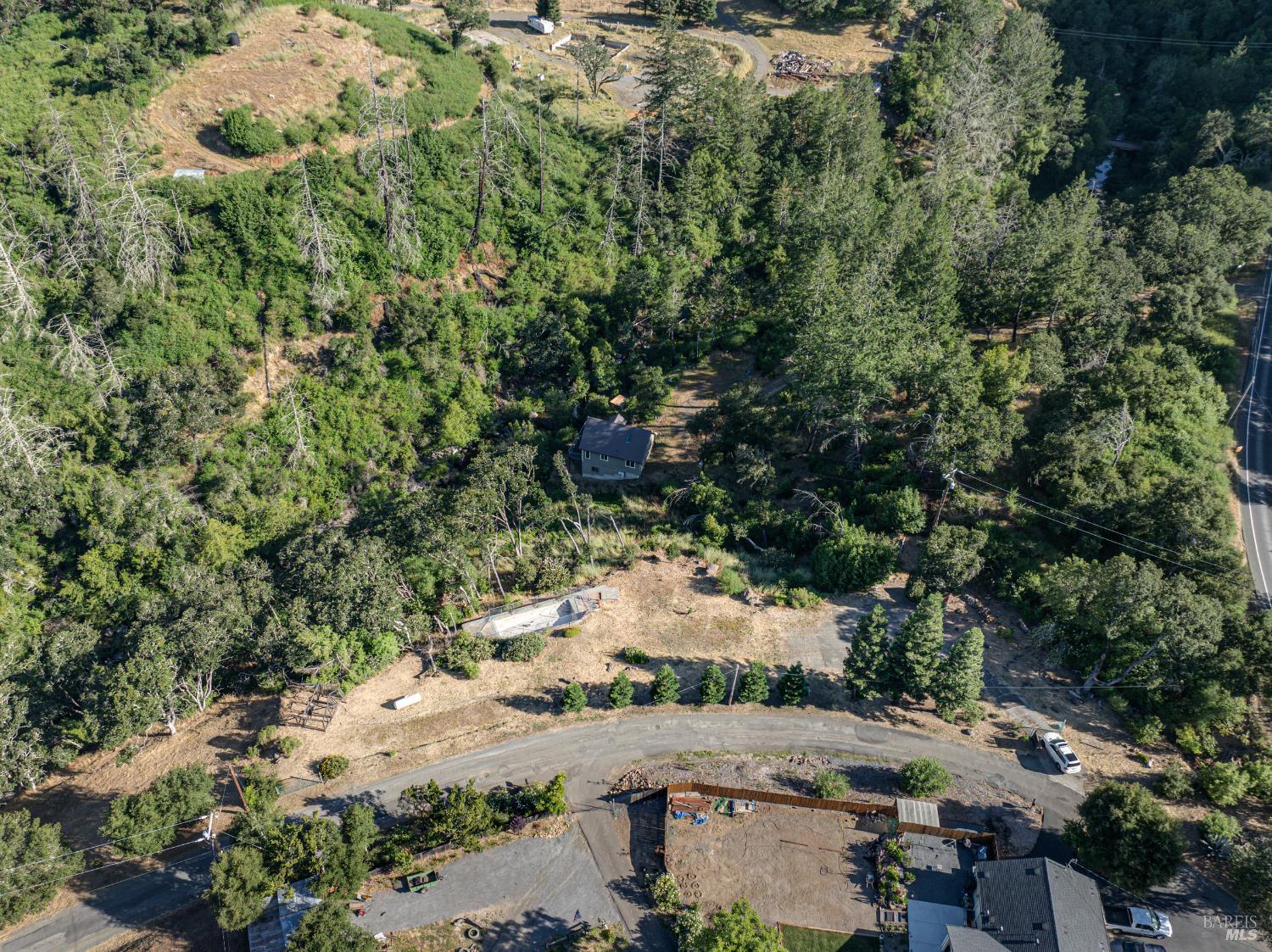 5734 Mark West Lane