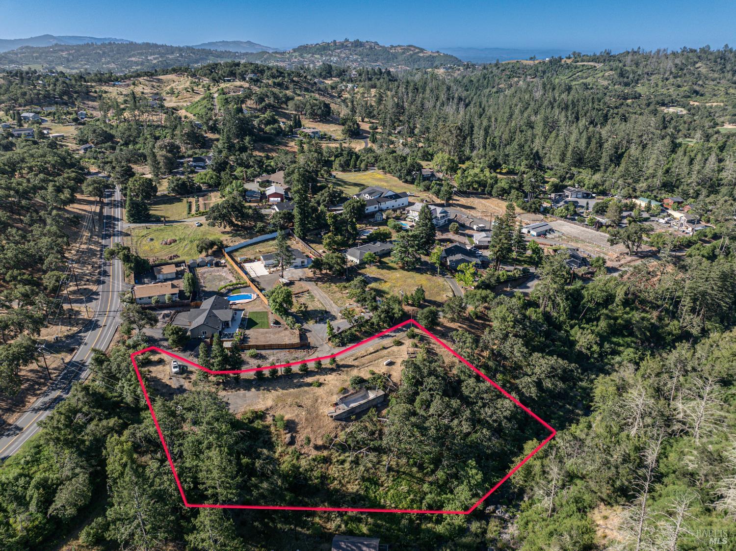 5734 Mark West Lane