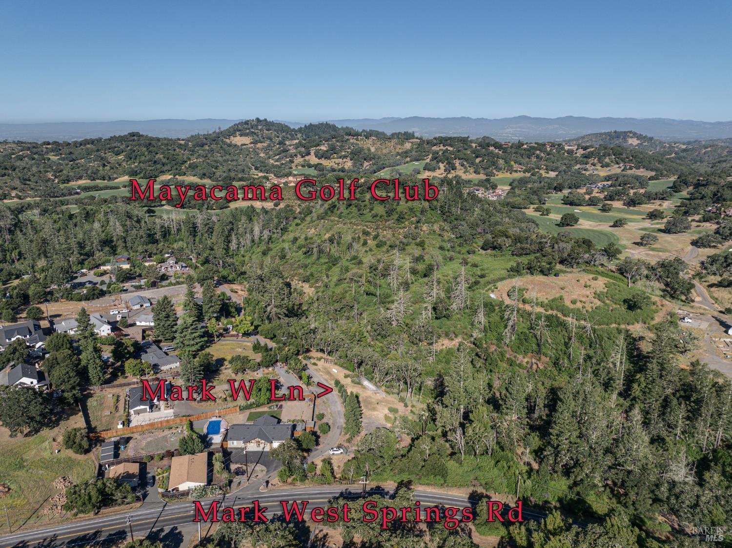 5734 Mark West Lane
